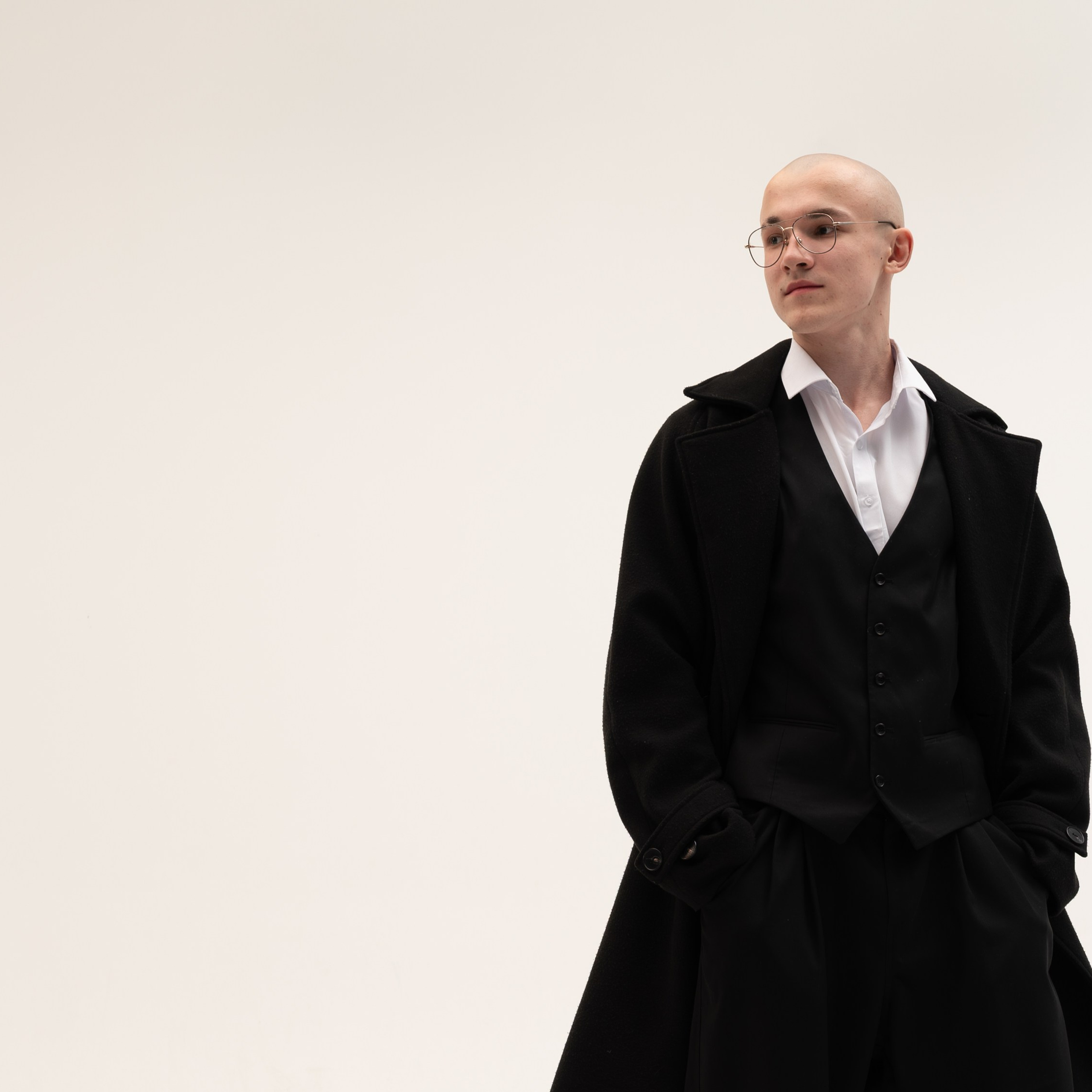 Мужской портрет