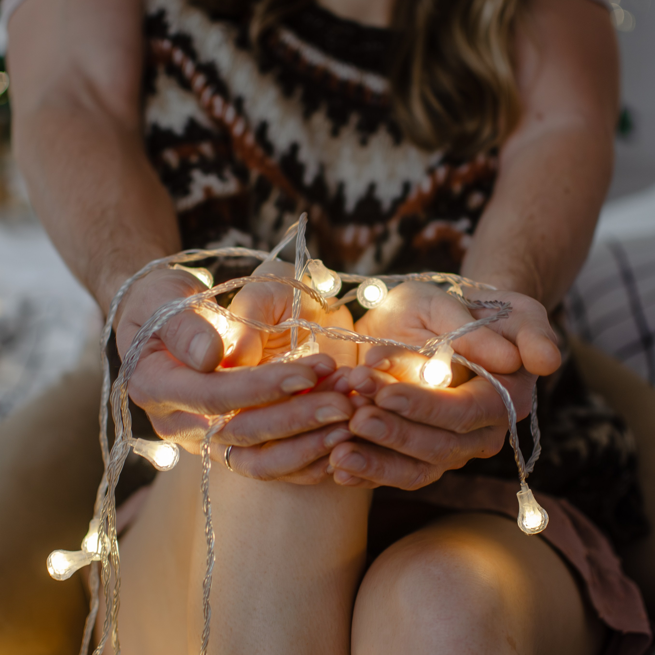 Новогдняя Love story