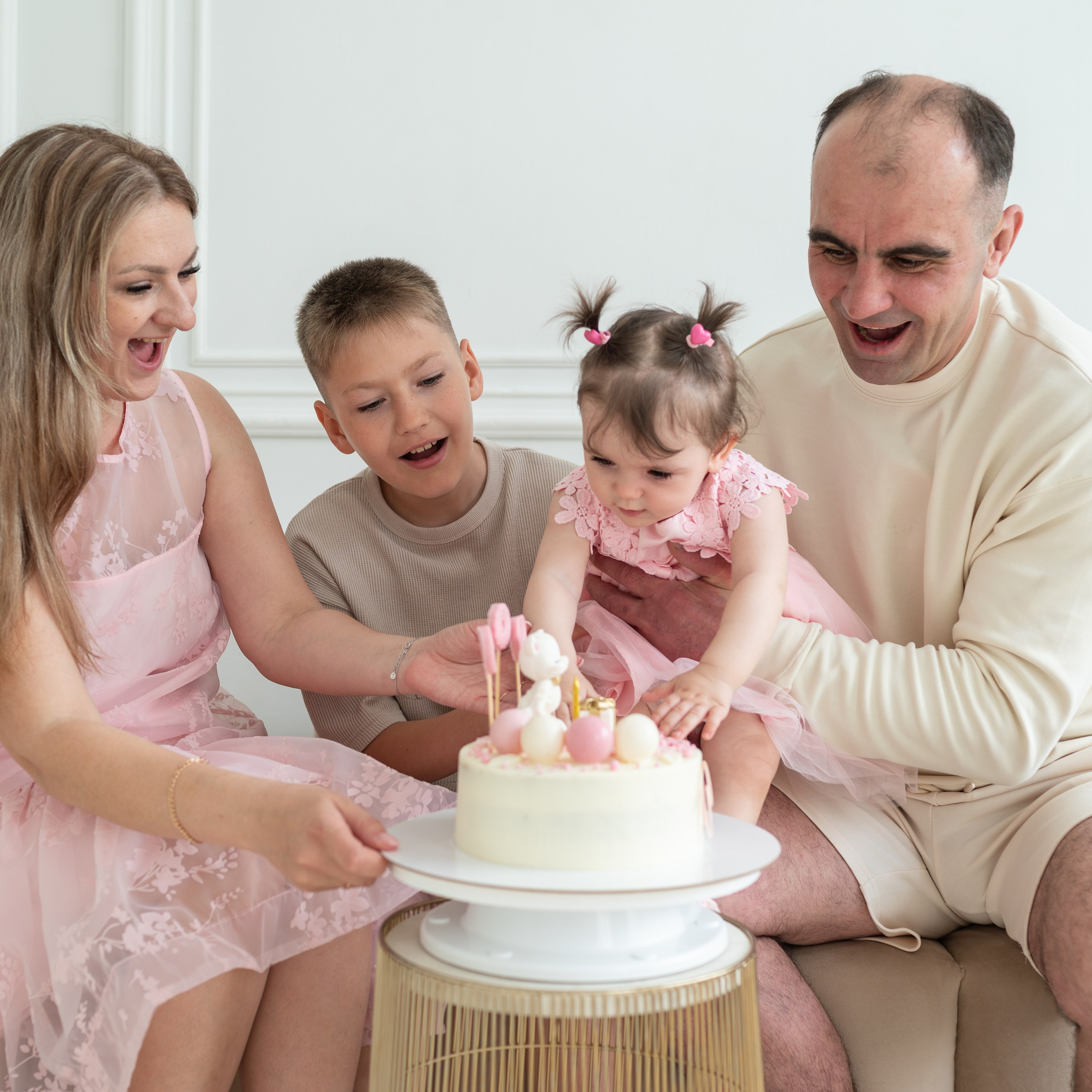 1 годик Катюше