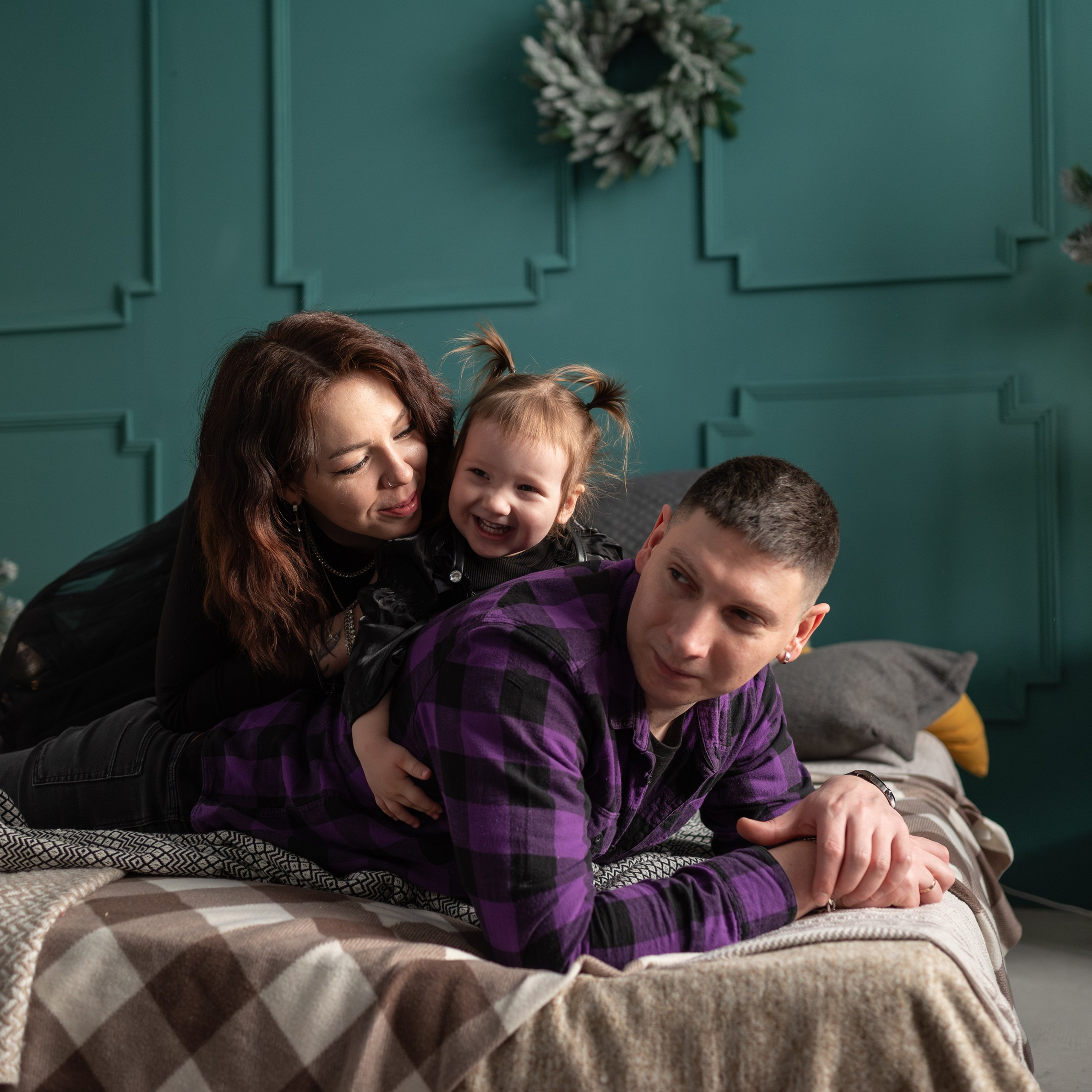 2 годика Арише