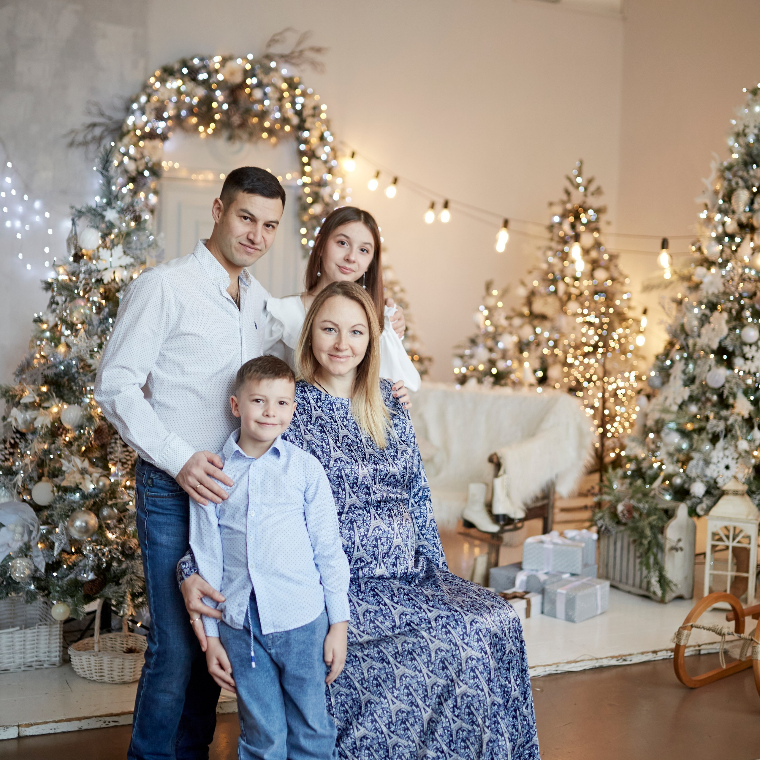 Отзывы. Семейный фотограф в Москве Наталия Павлова