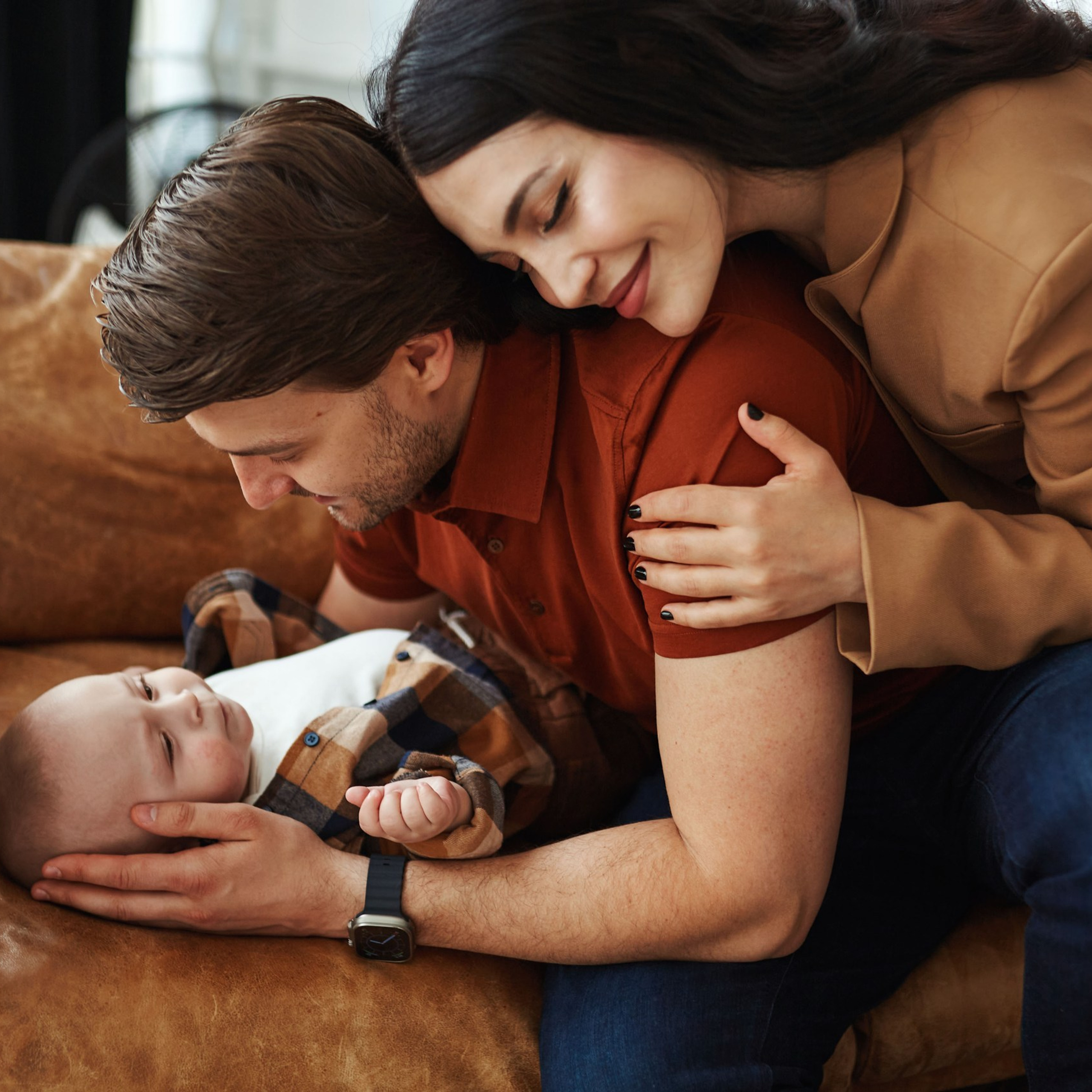 Семейный портрет