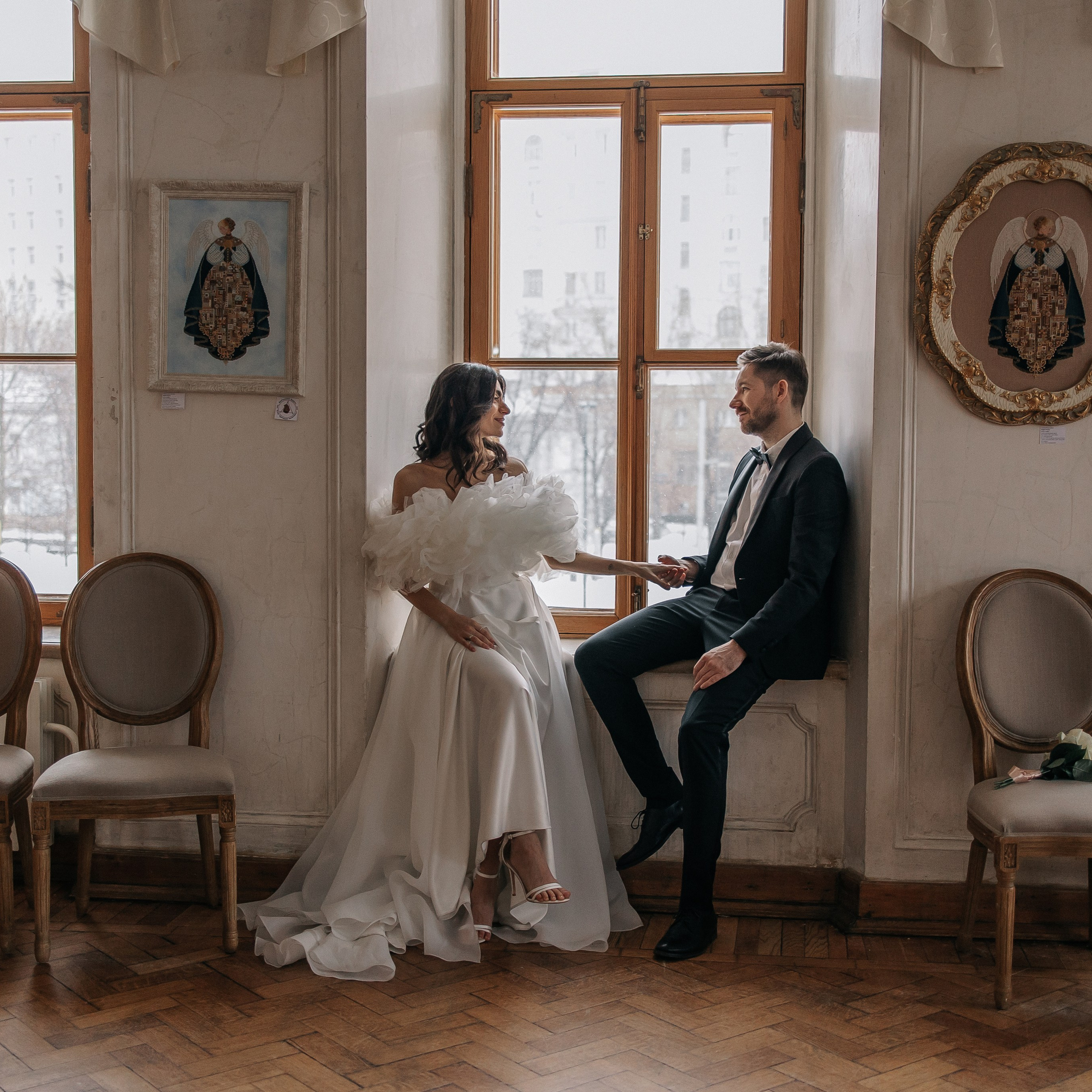 Николай и Сильвия