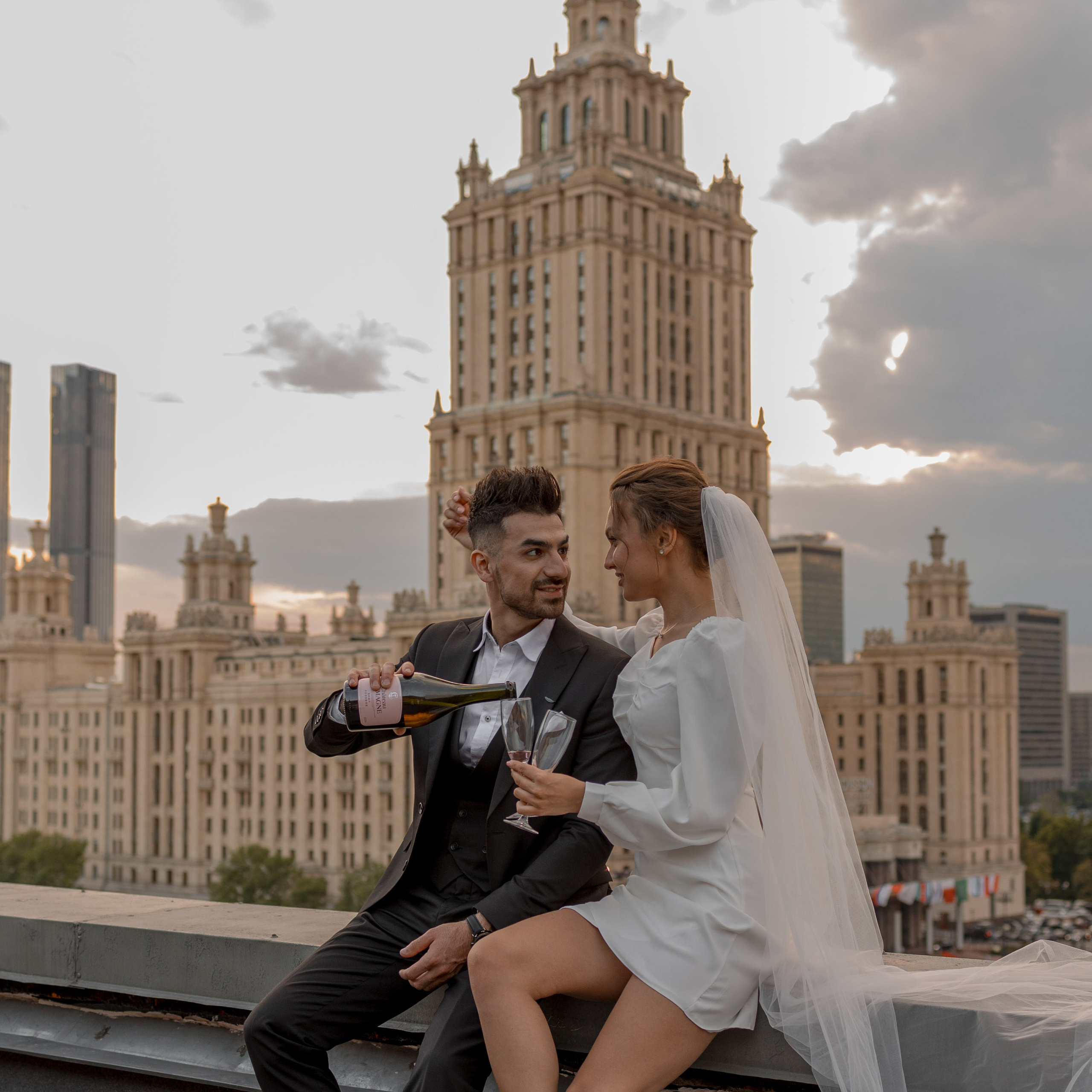 Тимур и Катя