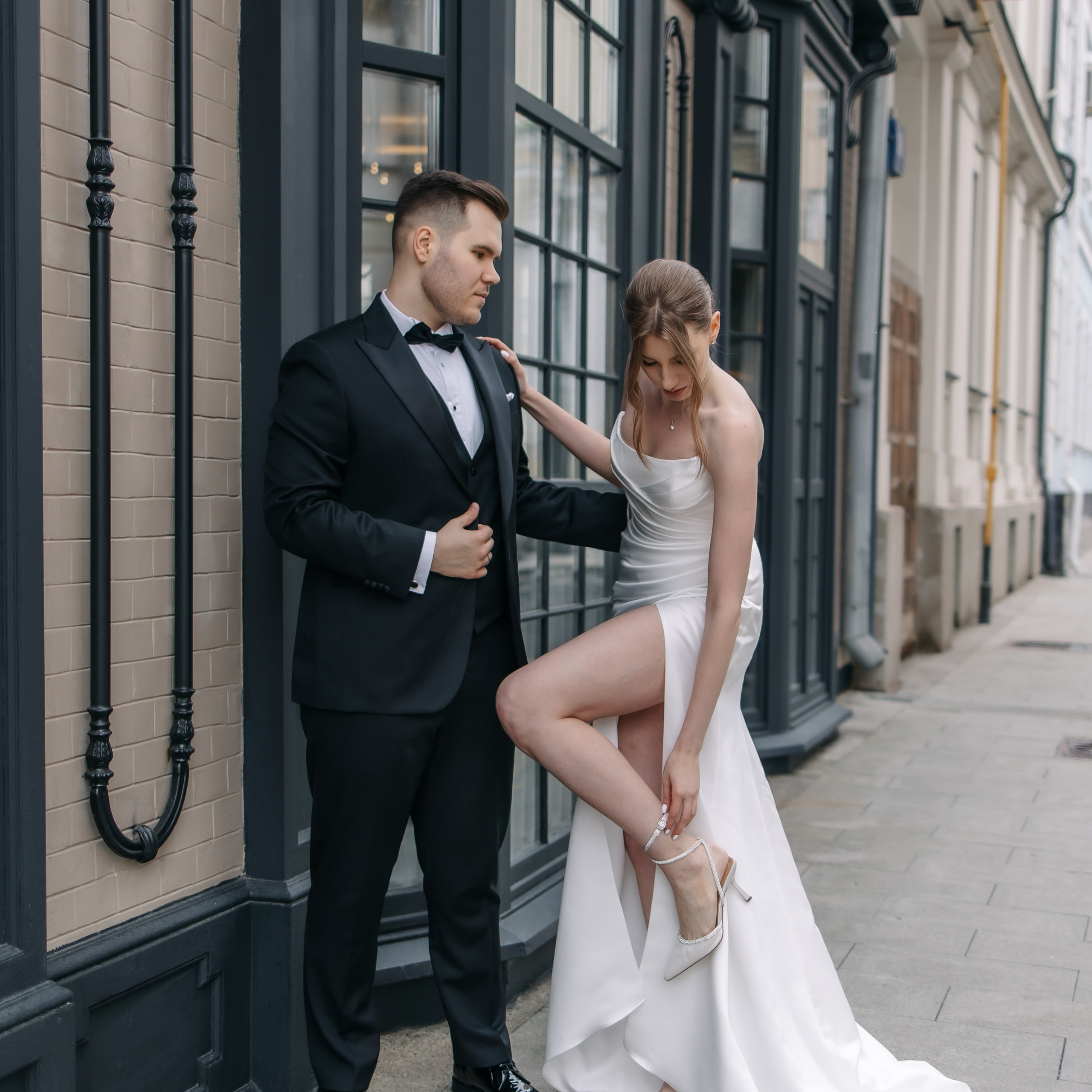 Вера и Артур