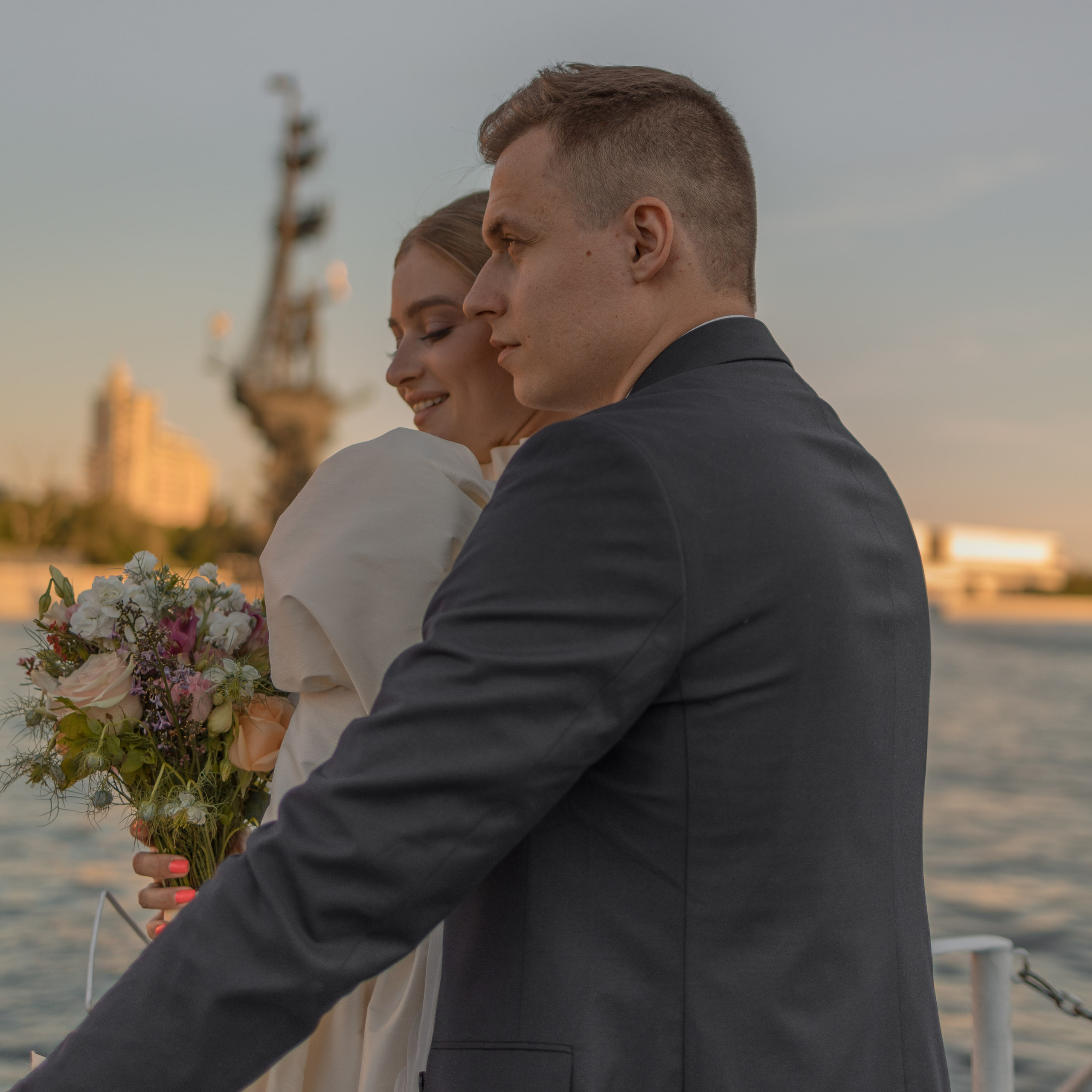 Полина и Всеволод