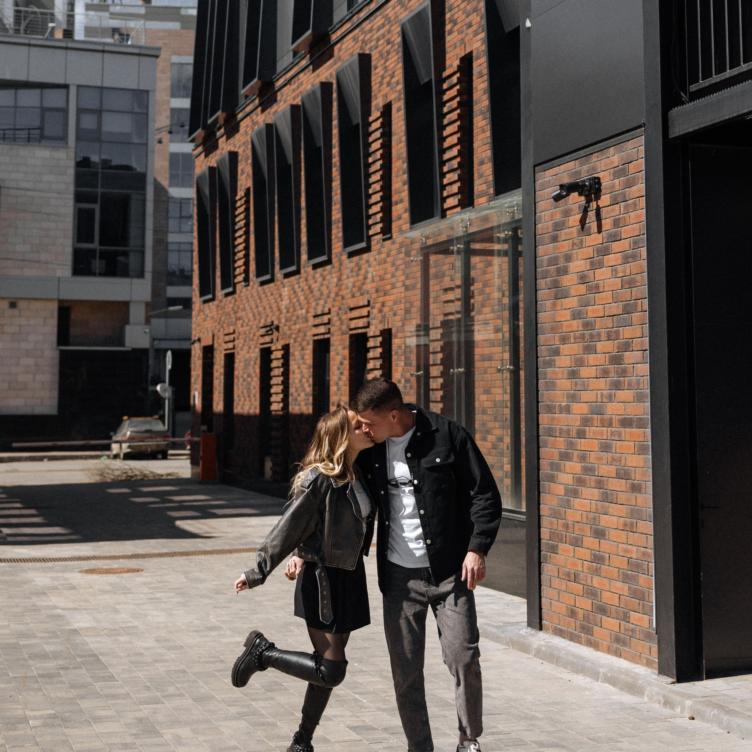 Карина и Артём