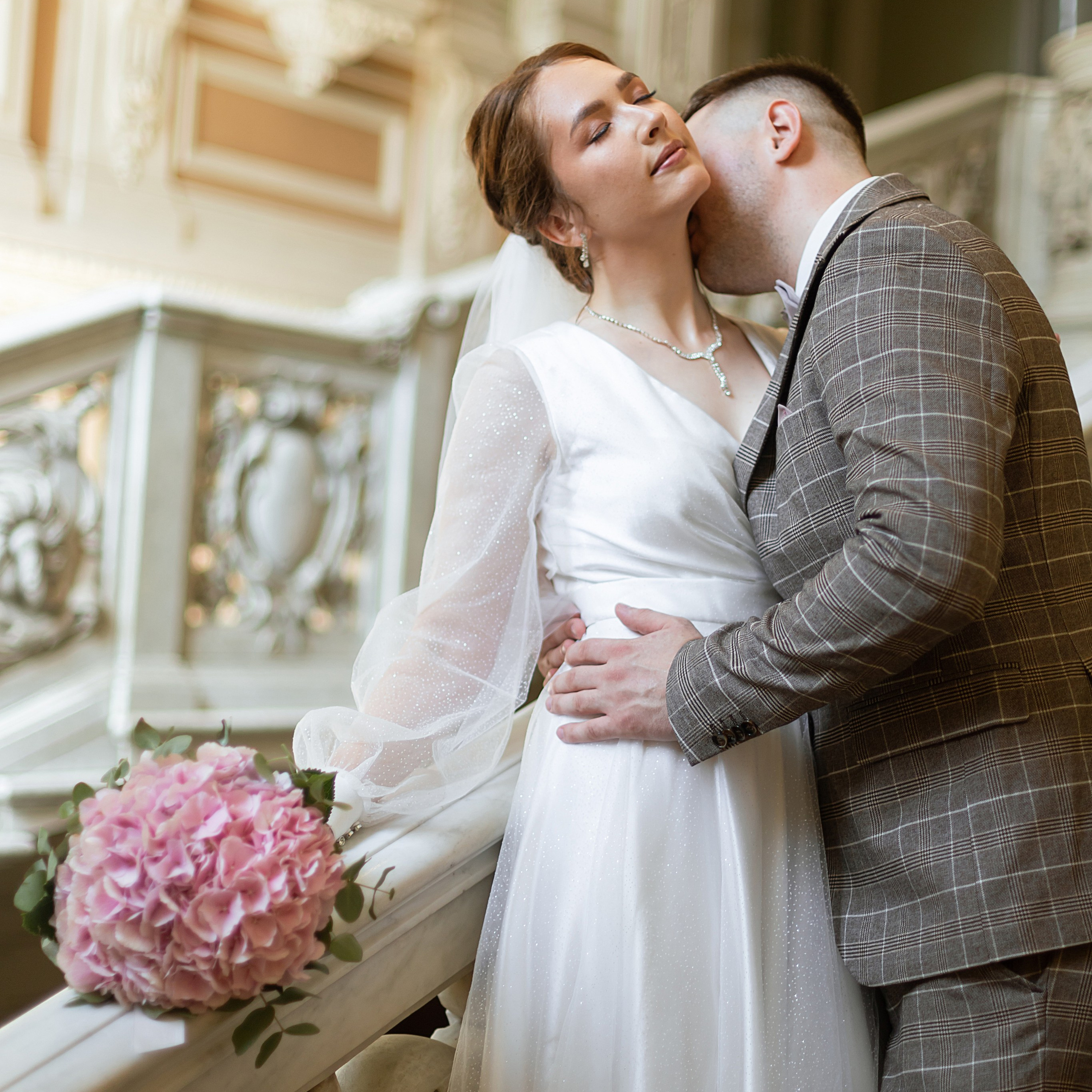 Кристина и Василий