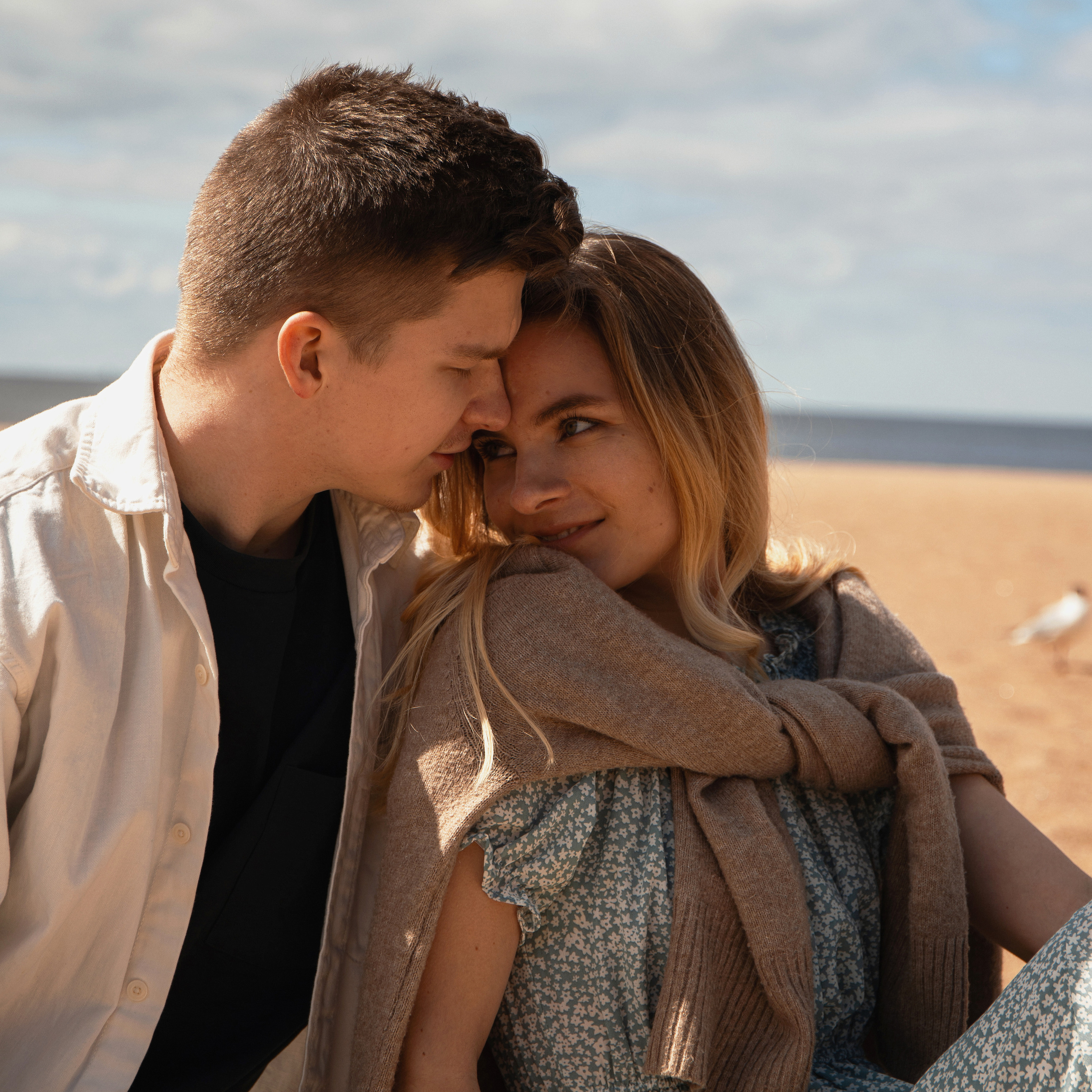 Алина и Лёша