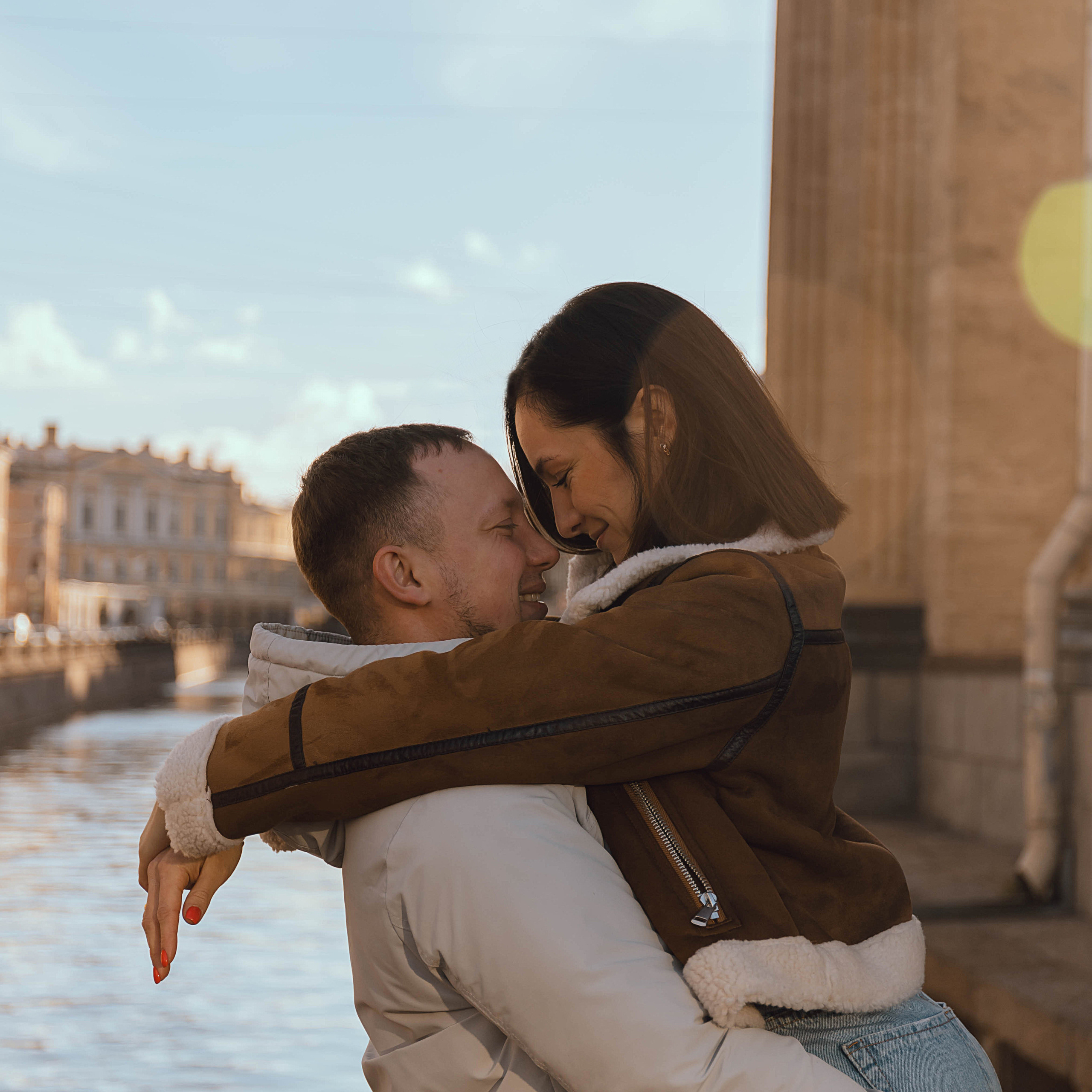 Настя и Дима