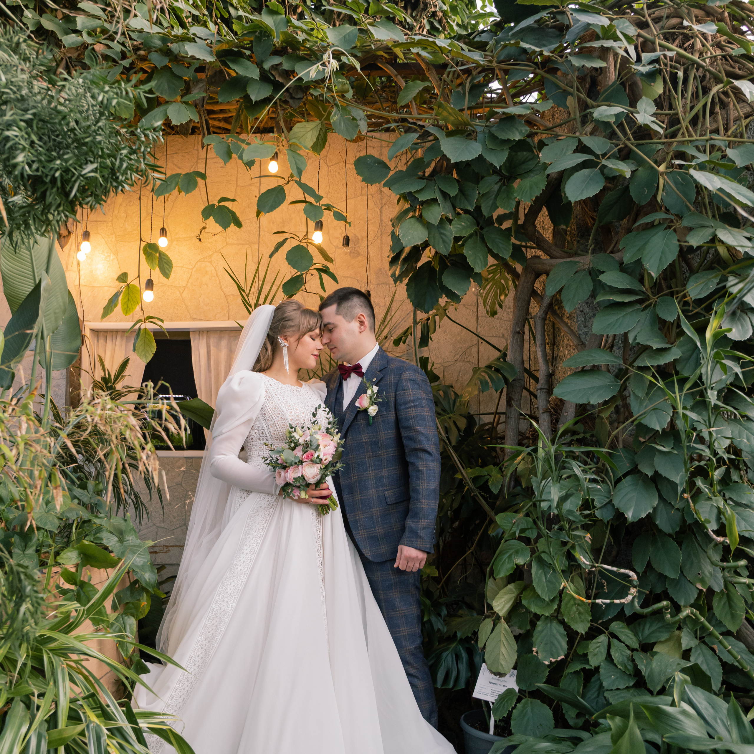 Виктория и Дмитрий