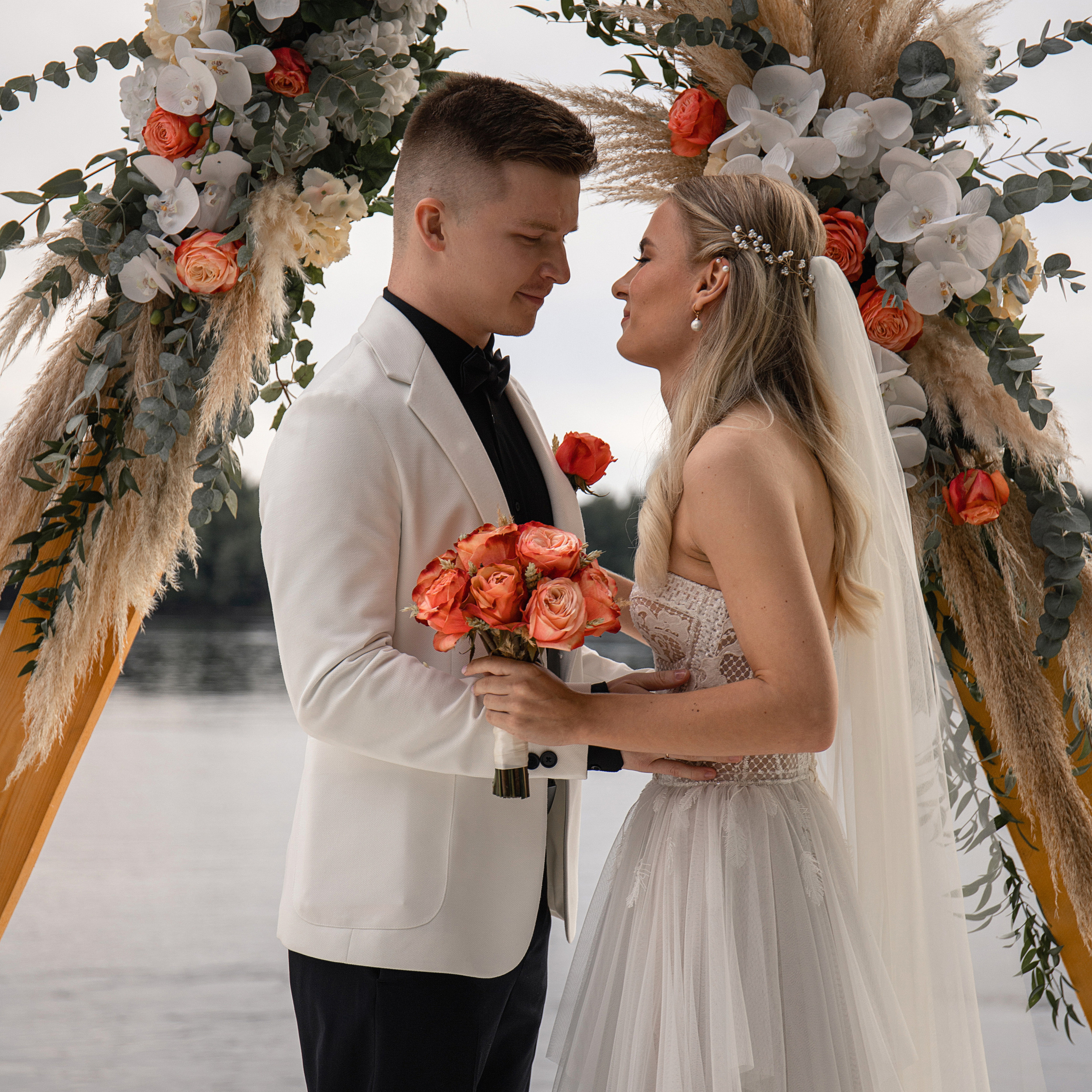 Алина и Алексей