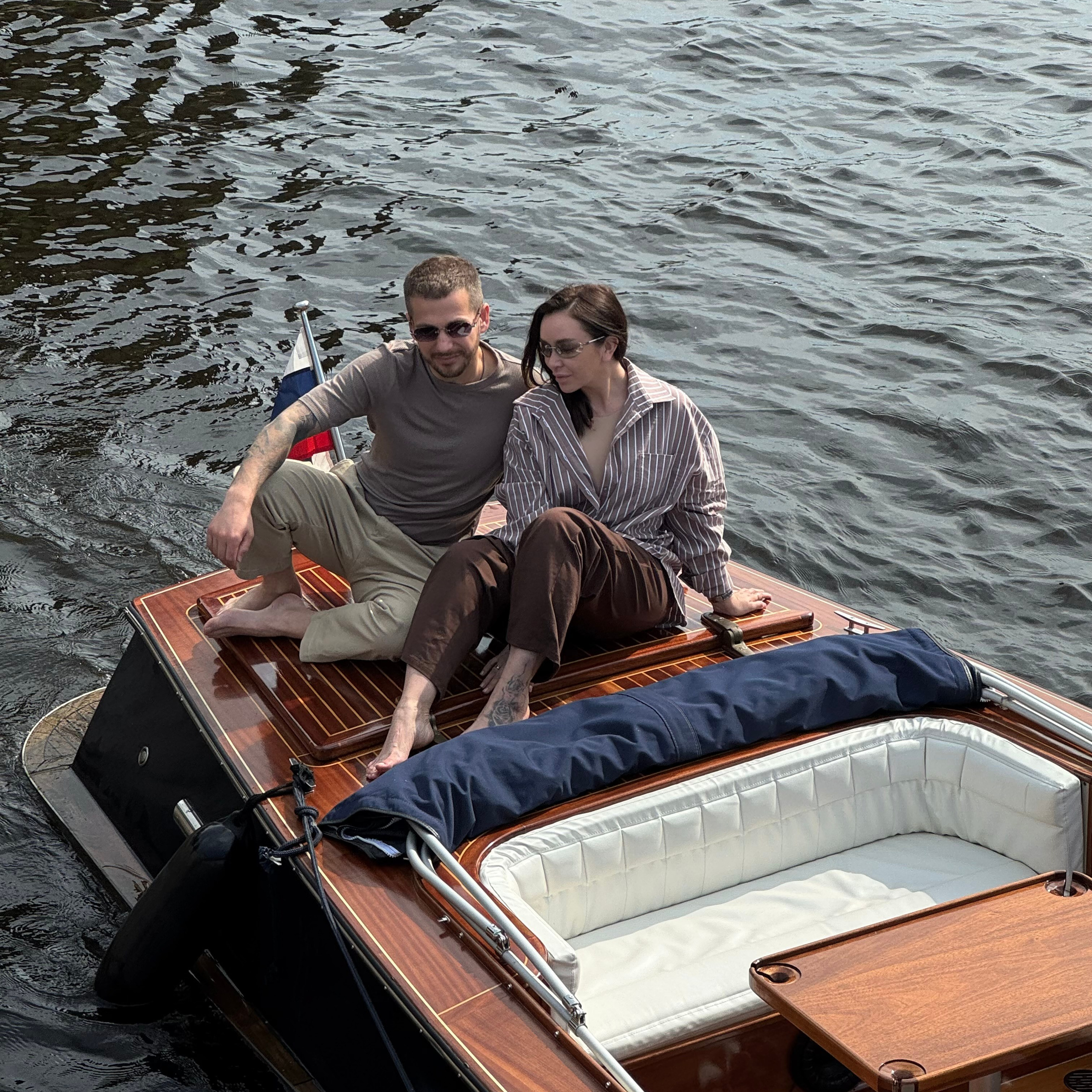 Юлия и Павел [айфон 15 про]