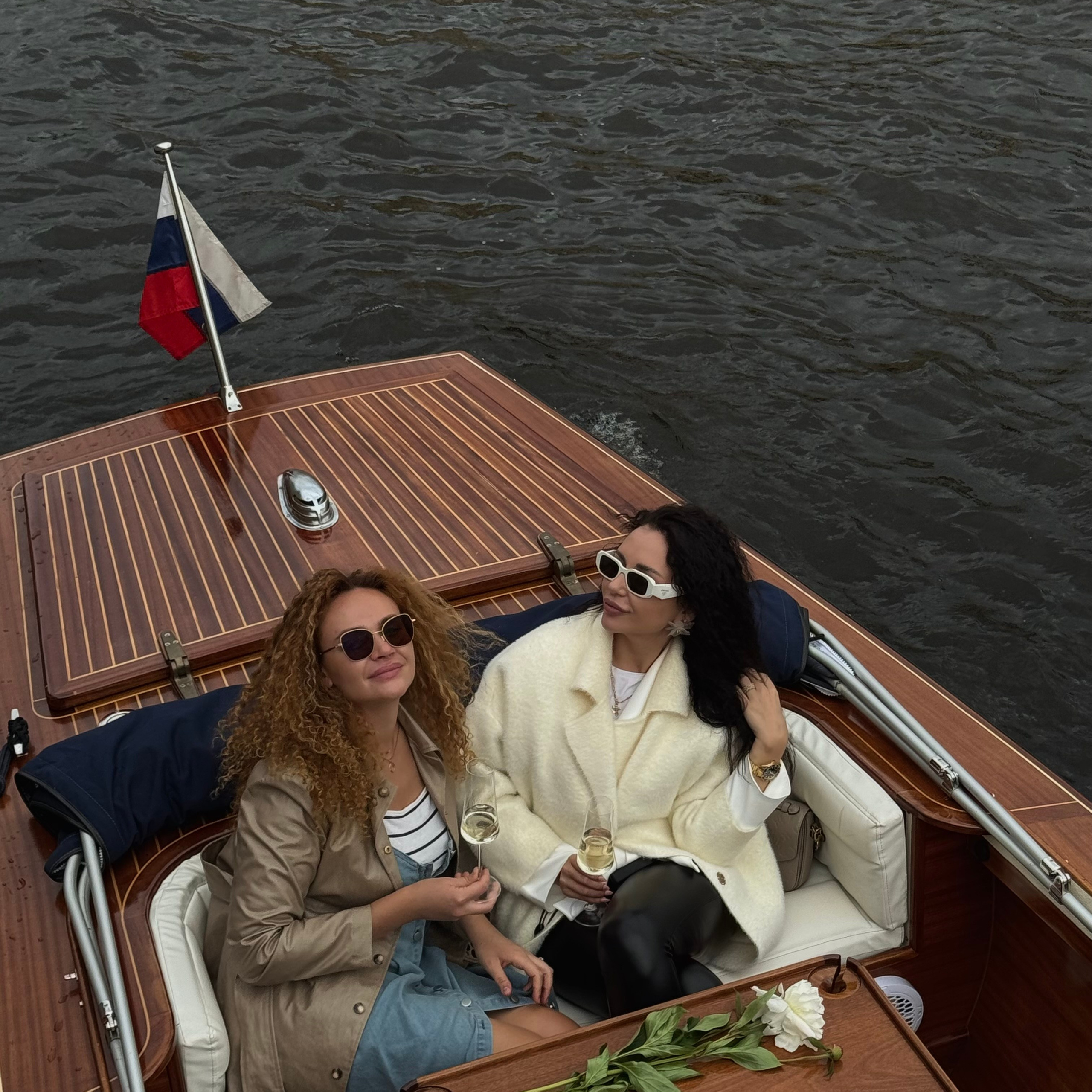 Ольга и&nbsp;Мария