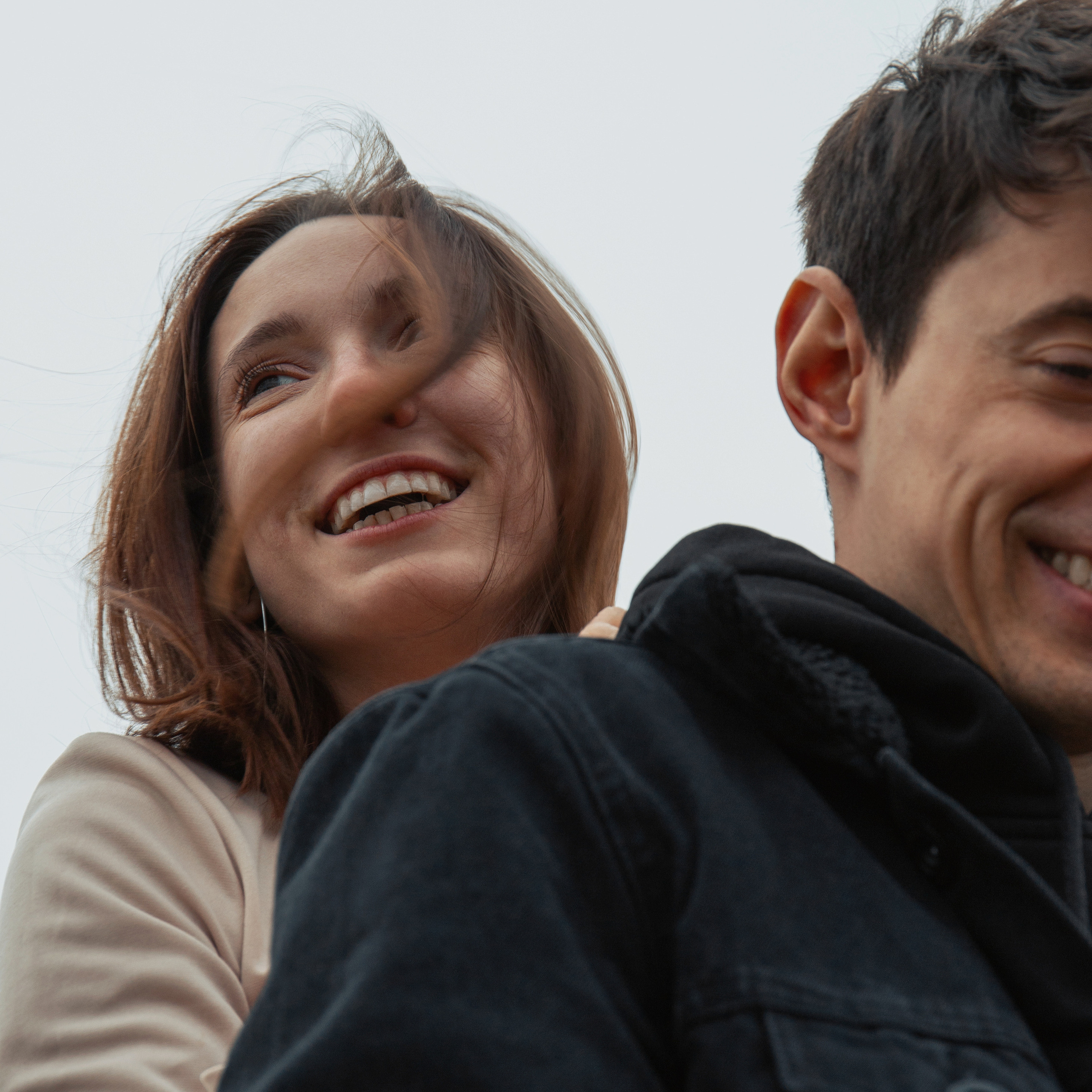 Даша и Глеб