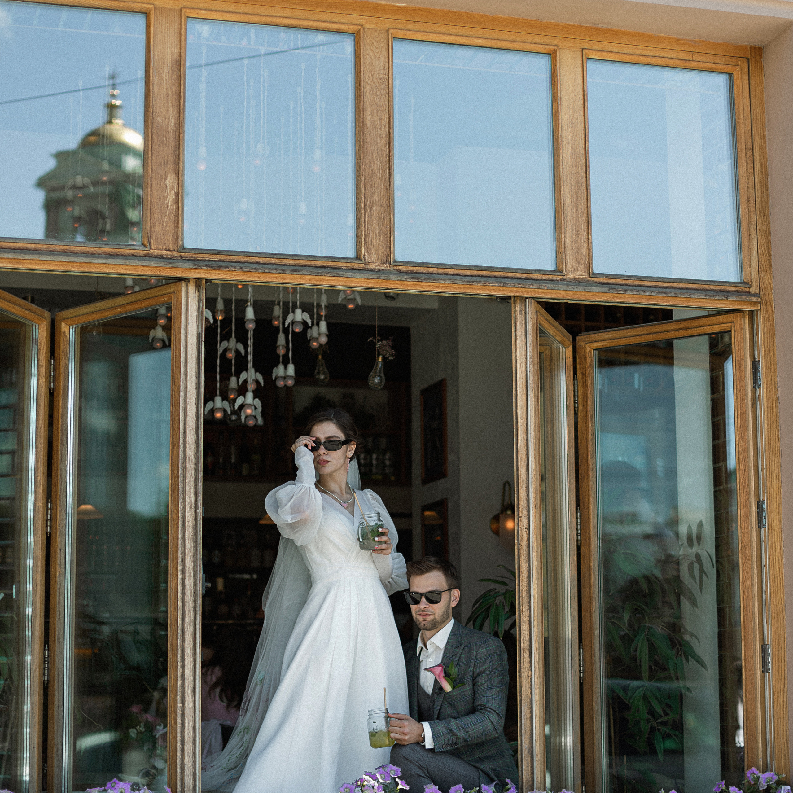 Мария и Даниил