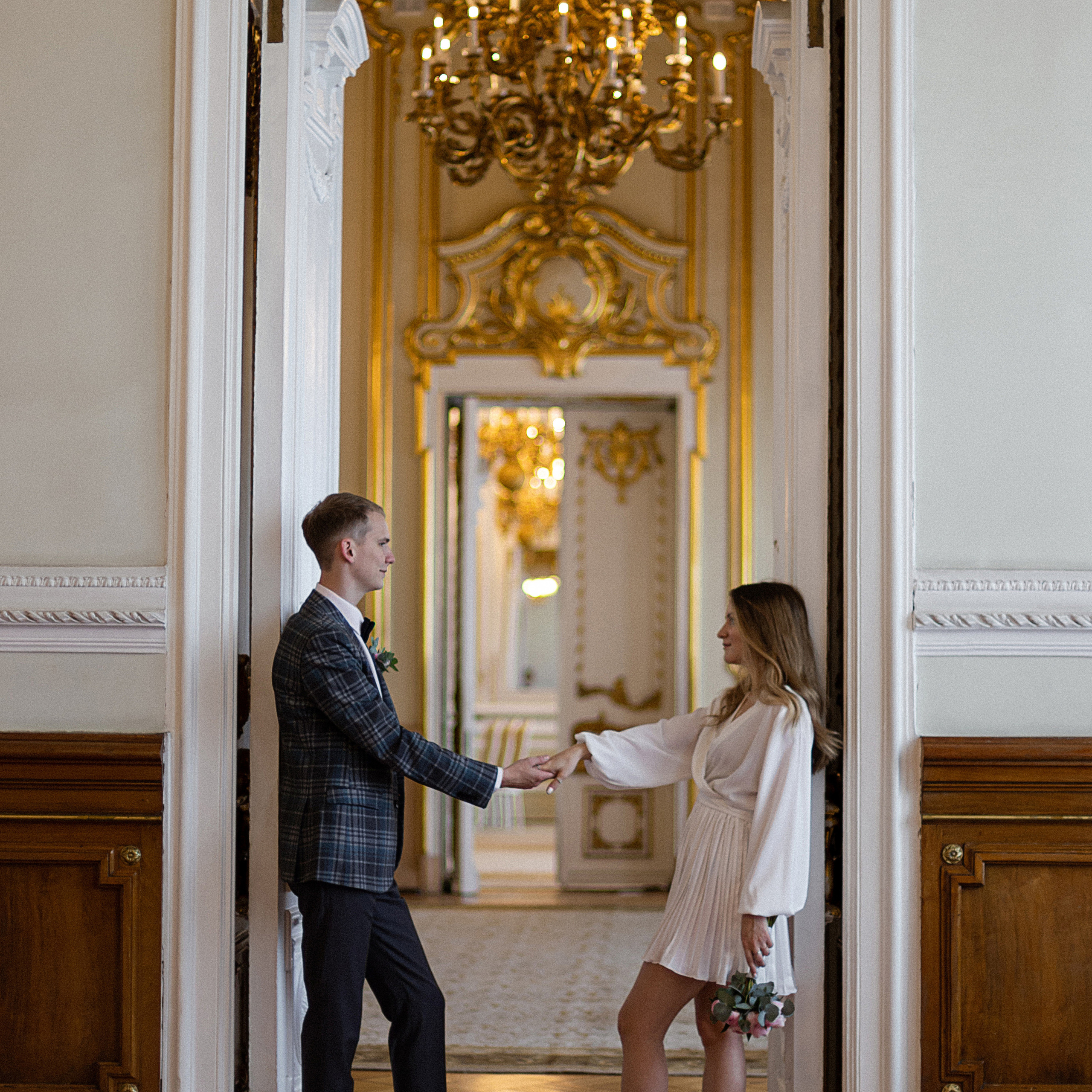 Дарья и Никита