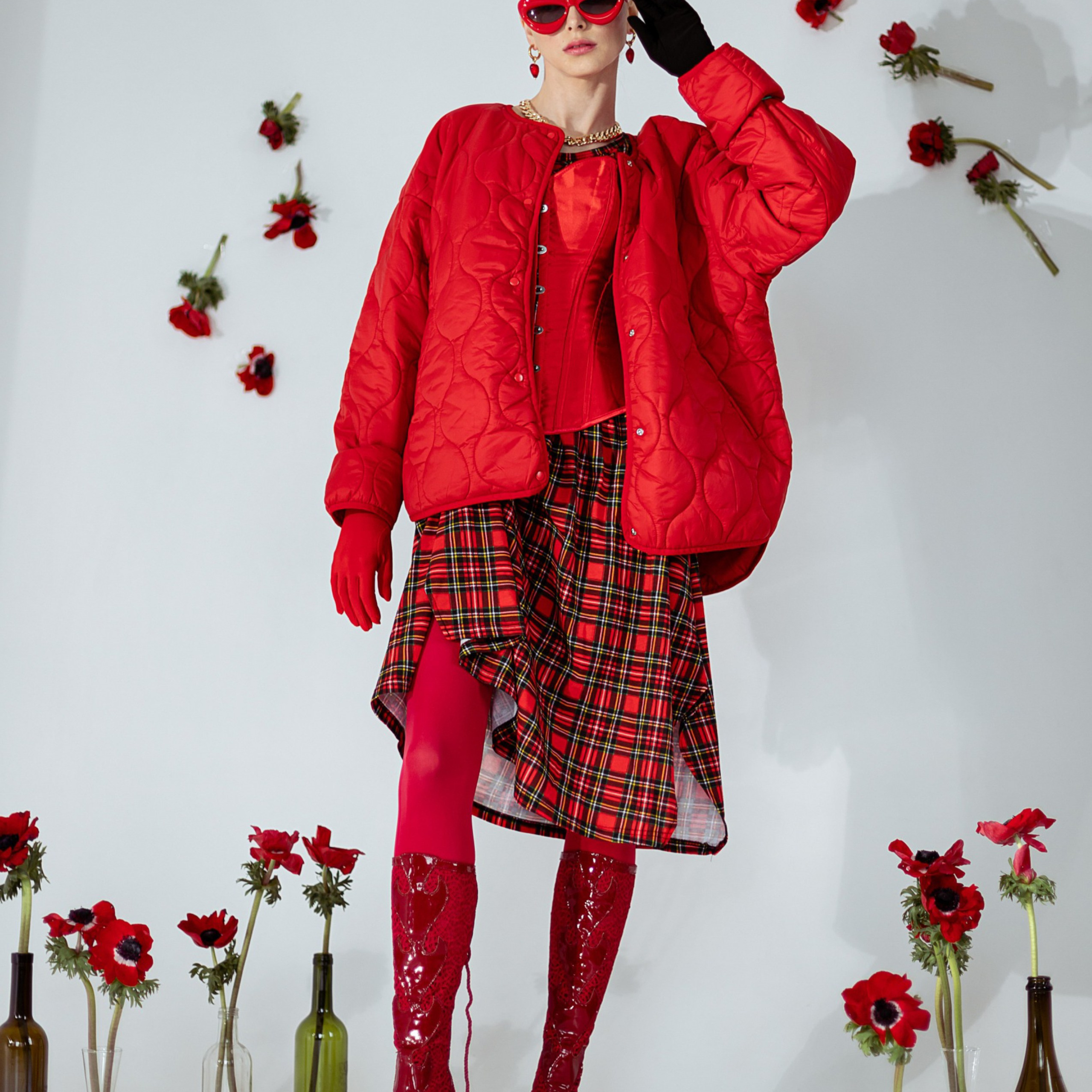 Marika magazine Italy