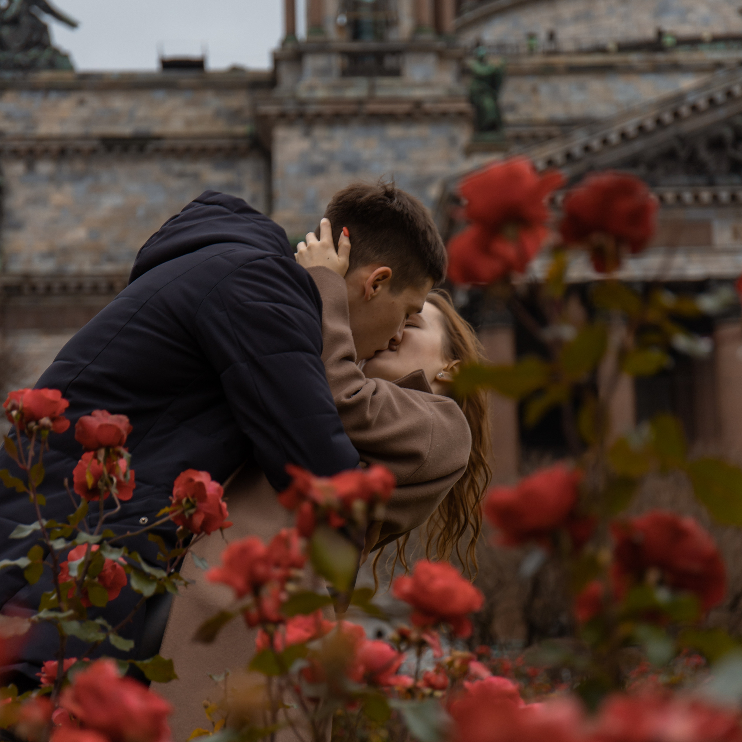 Лиза и Дима