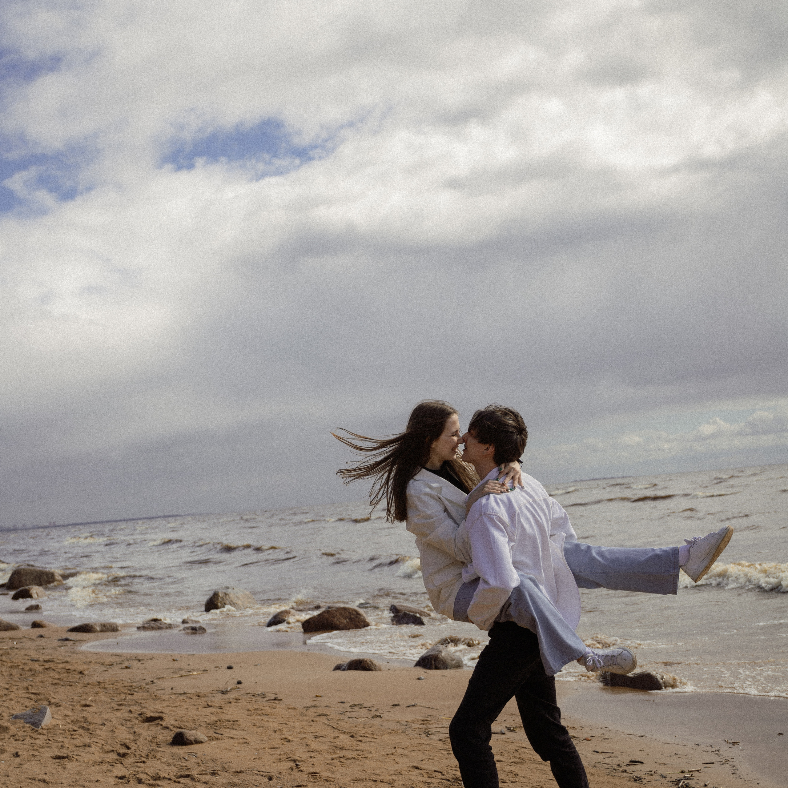 Илья и Екатерина