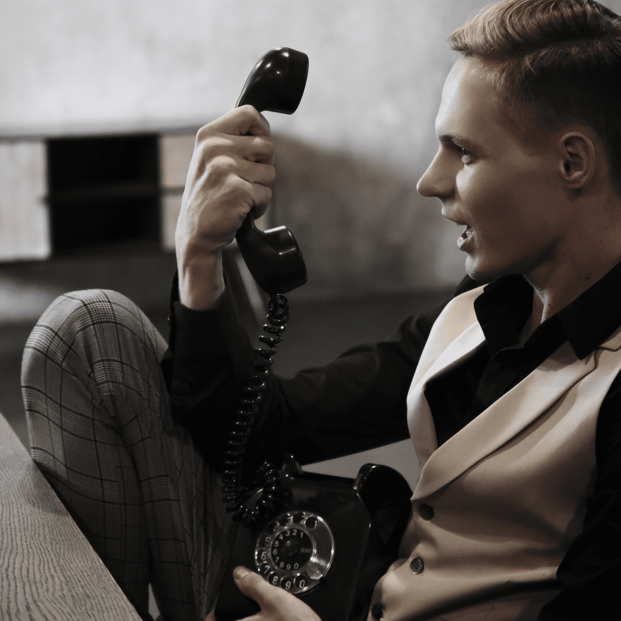 TESLA GAMBLER | MOTION