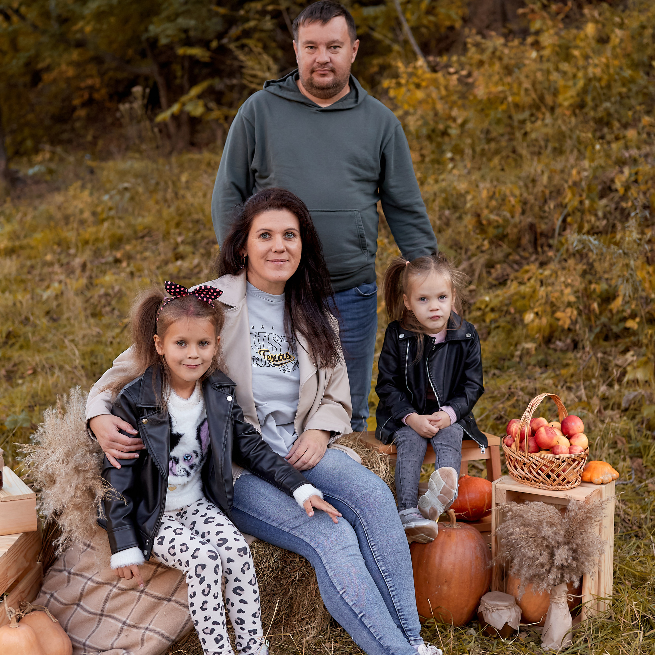 Отзывы. Семейный и детский фотограф г. Ставрополь Ирина Тангатарова