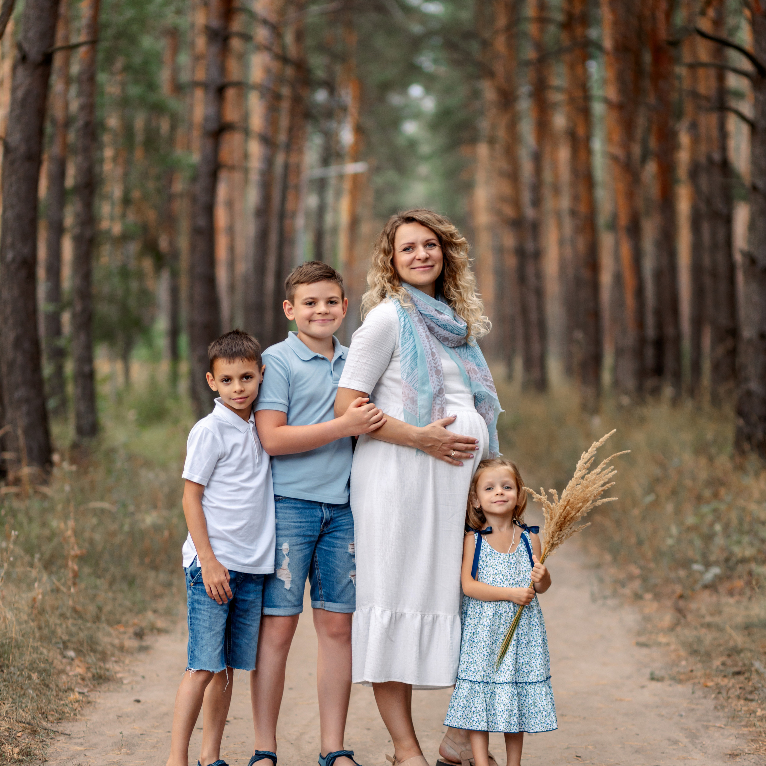 Отзывы. Семейный фотограф Россошь Алла Ктеянц