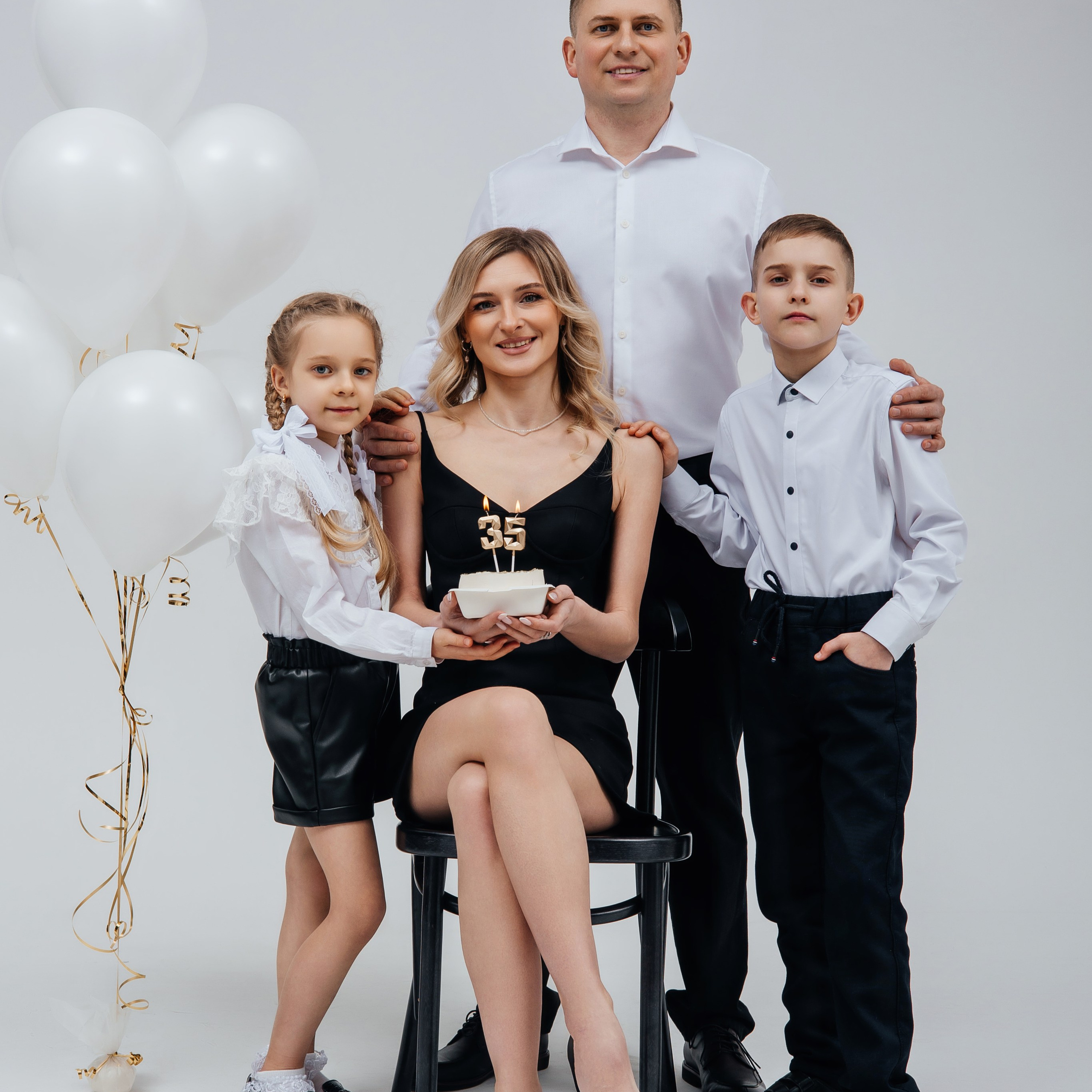 Отзывы. Семейный фотограф Россошь Алла Ктеянц