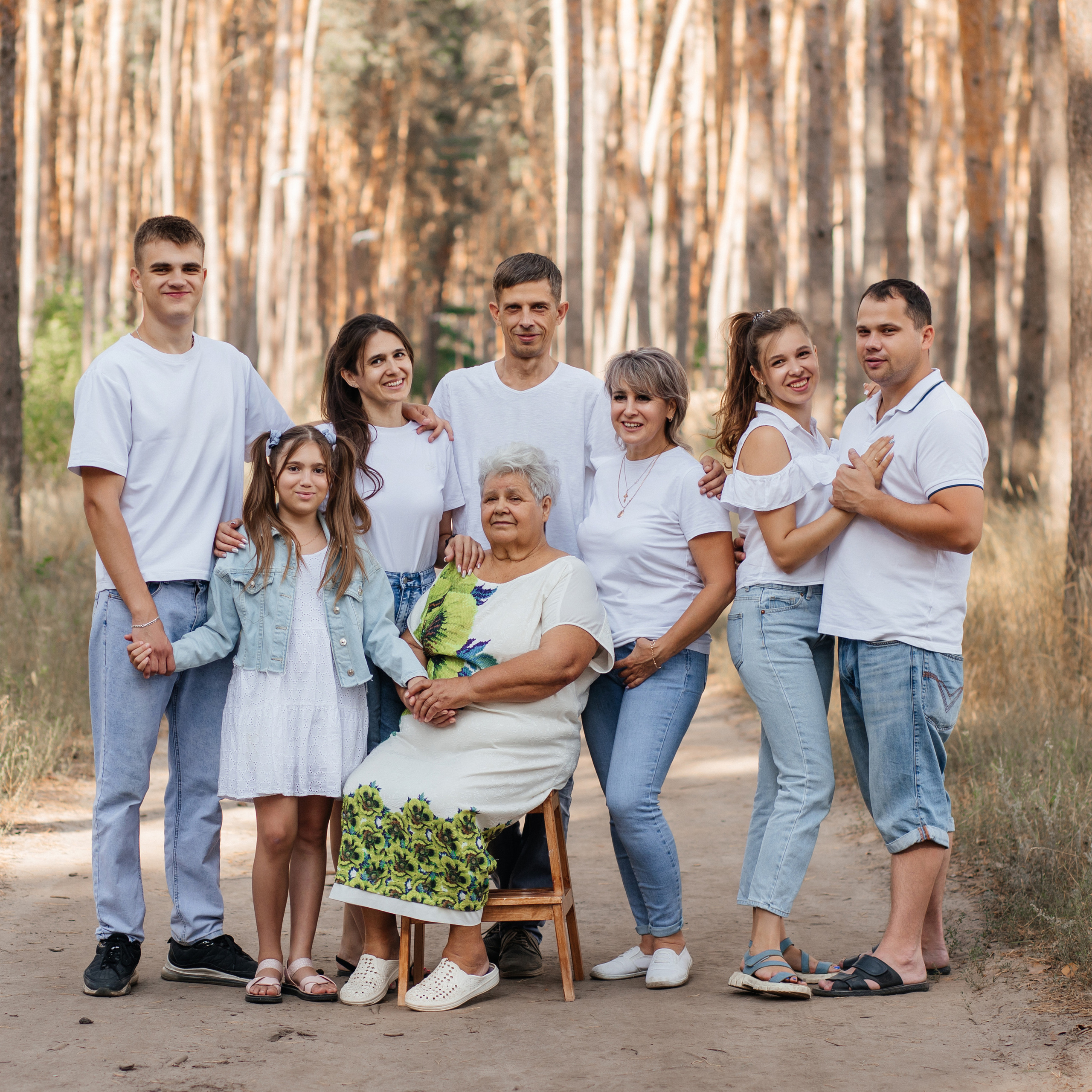 Отзывы. Семейный фотограф Россошь Алла Ктеянц