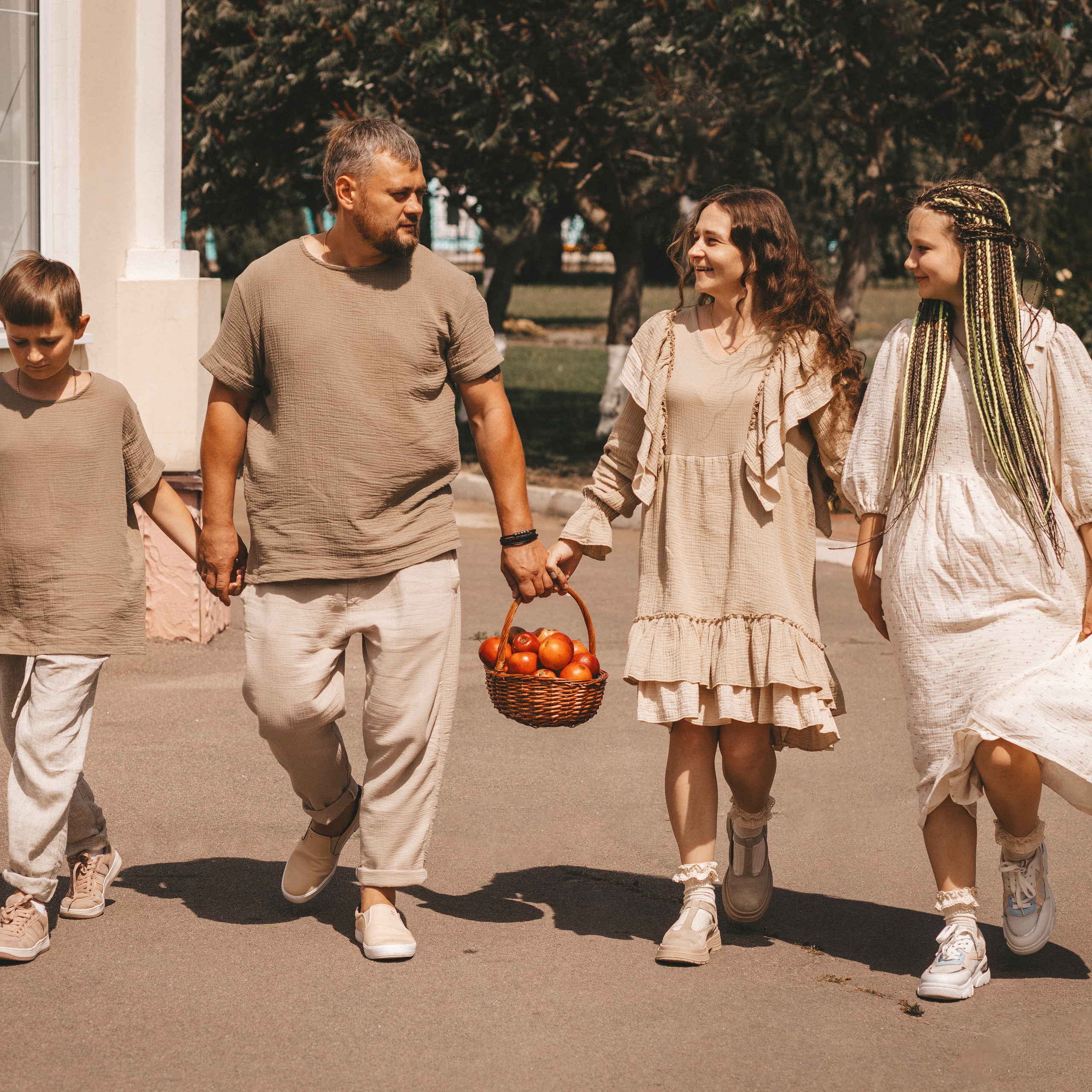 Отзывы. Семейный фотограф Россошь Алла Ктеянц