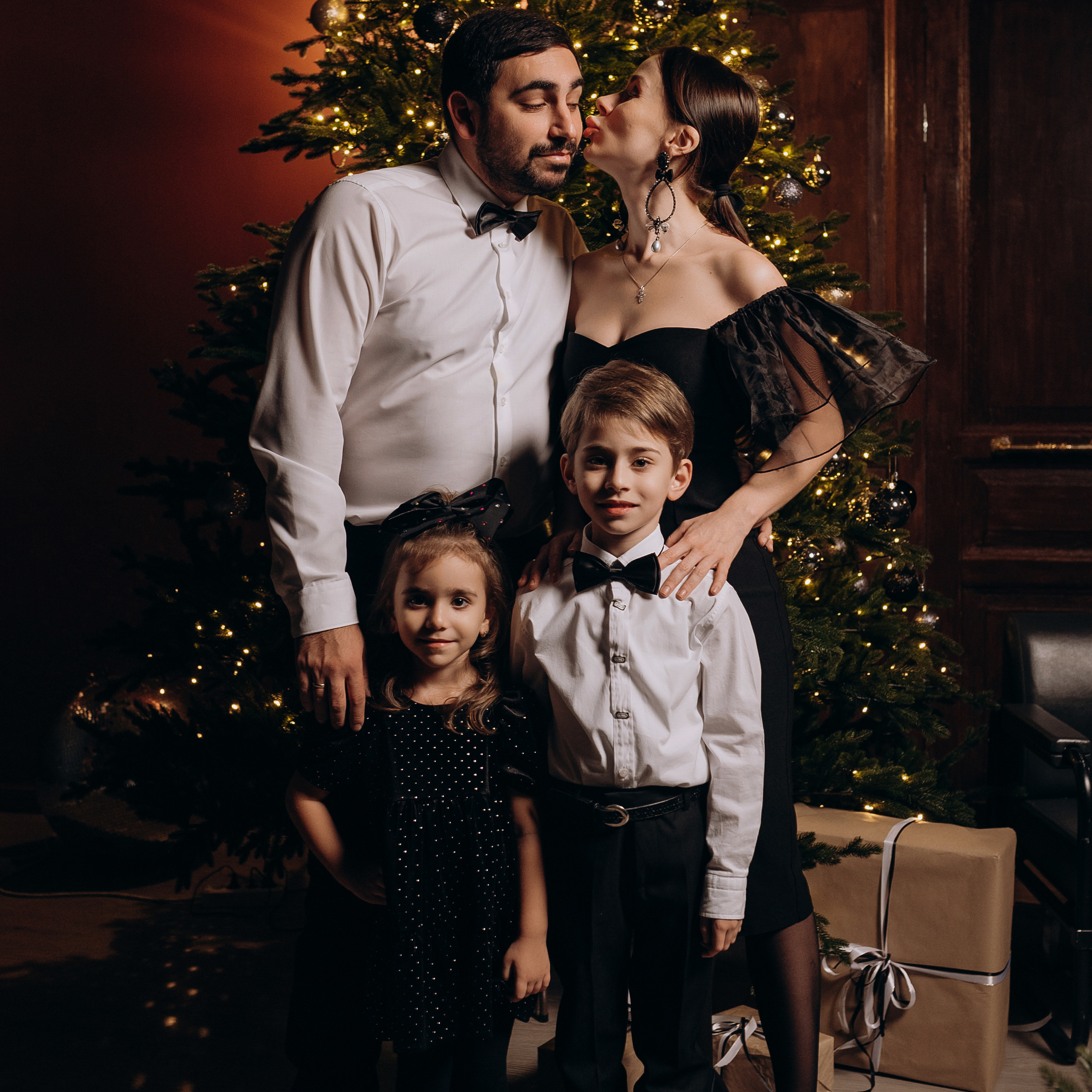 Новогодняя