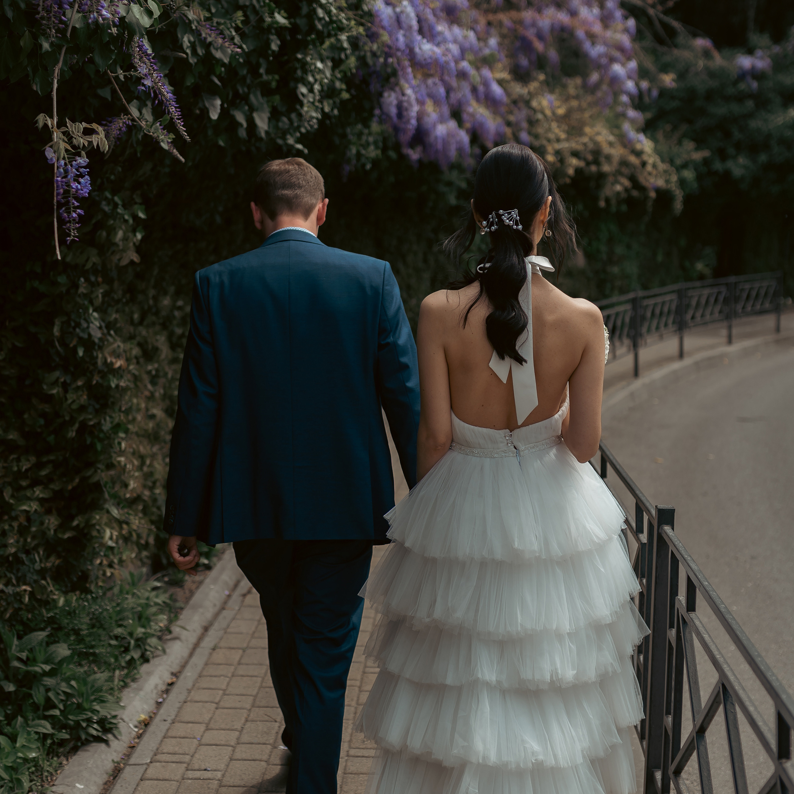 Прогулочная фотоссесия