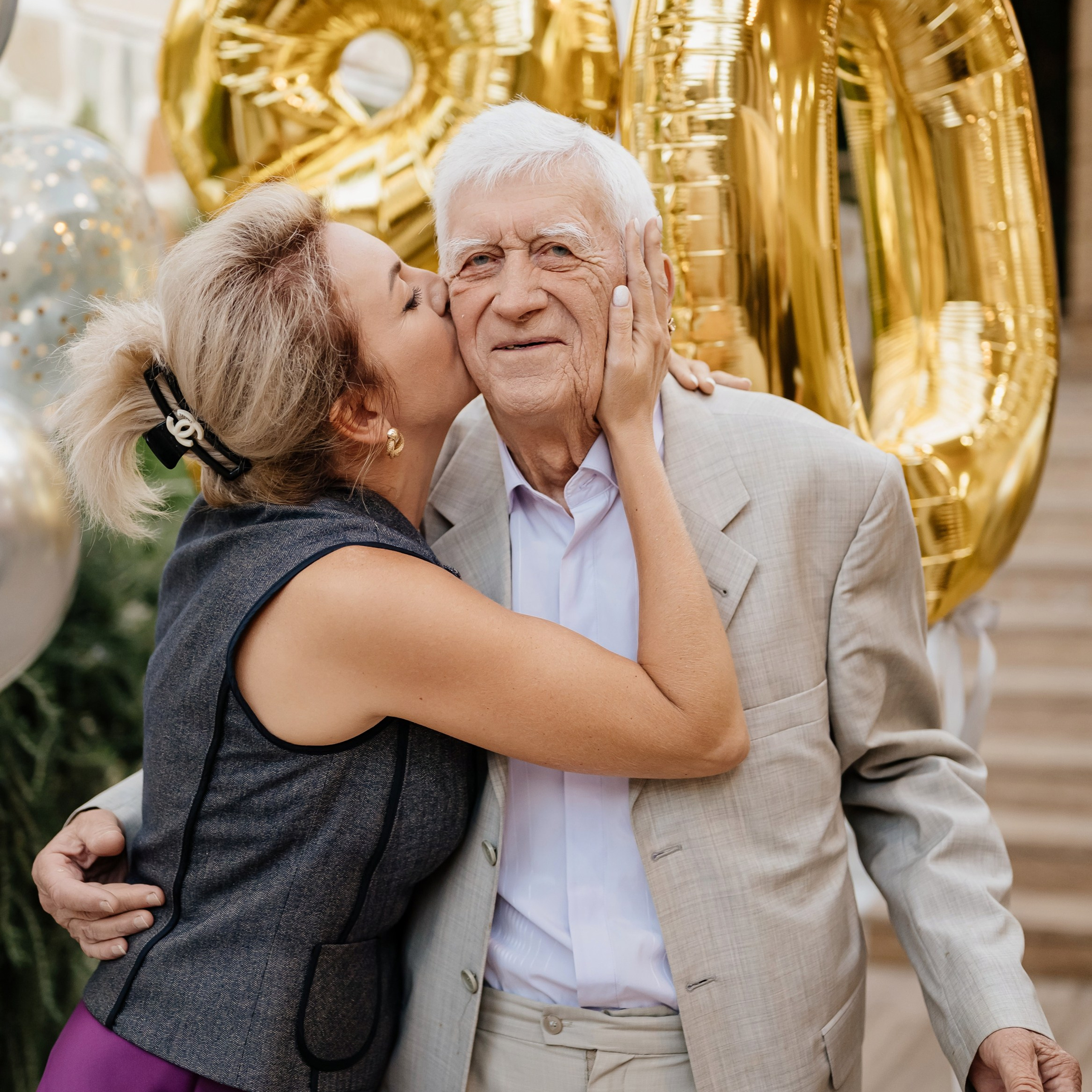 Юбилей 80 лет | Замок Двин