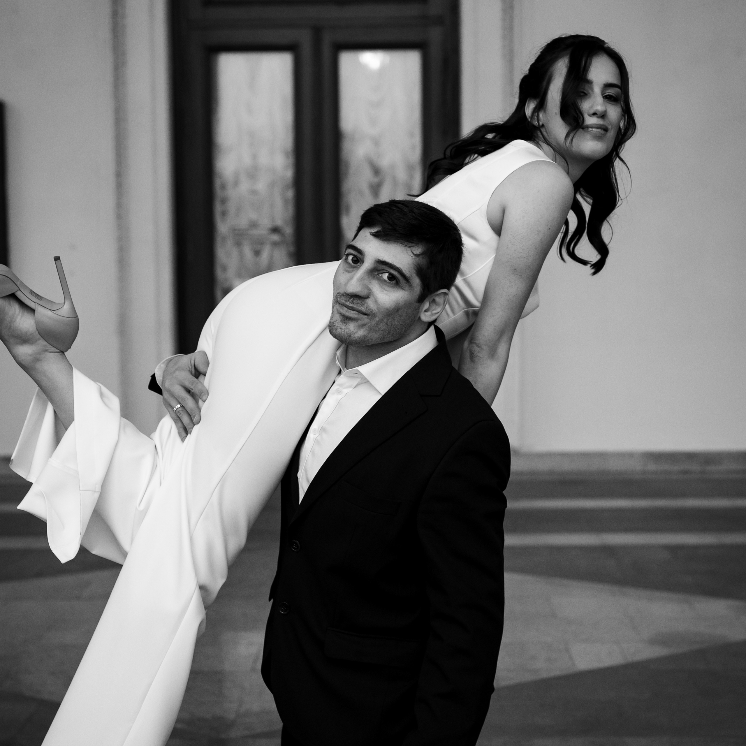 Загс + Прогулка