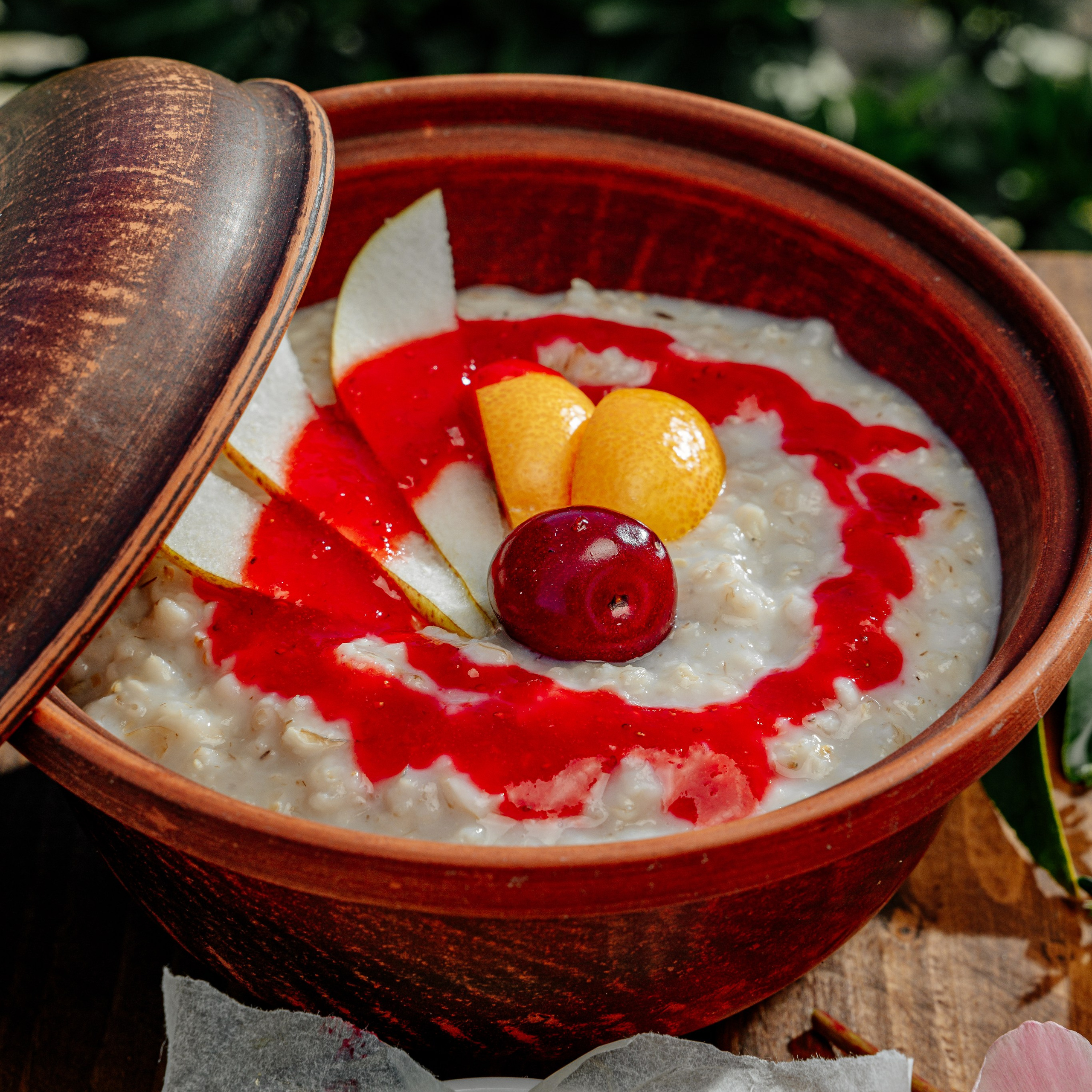 Ресторан с винодельней