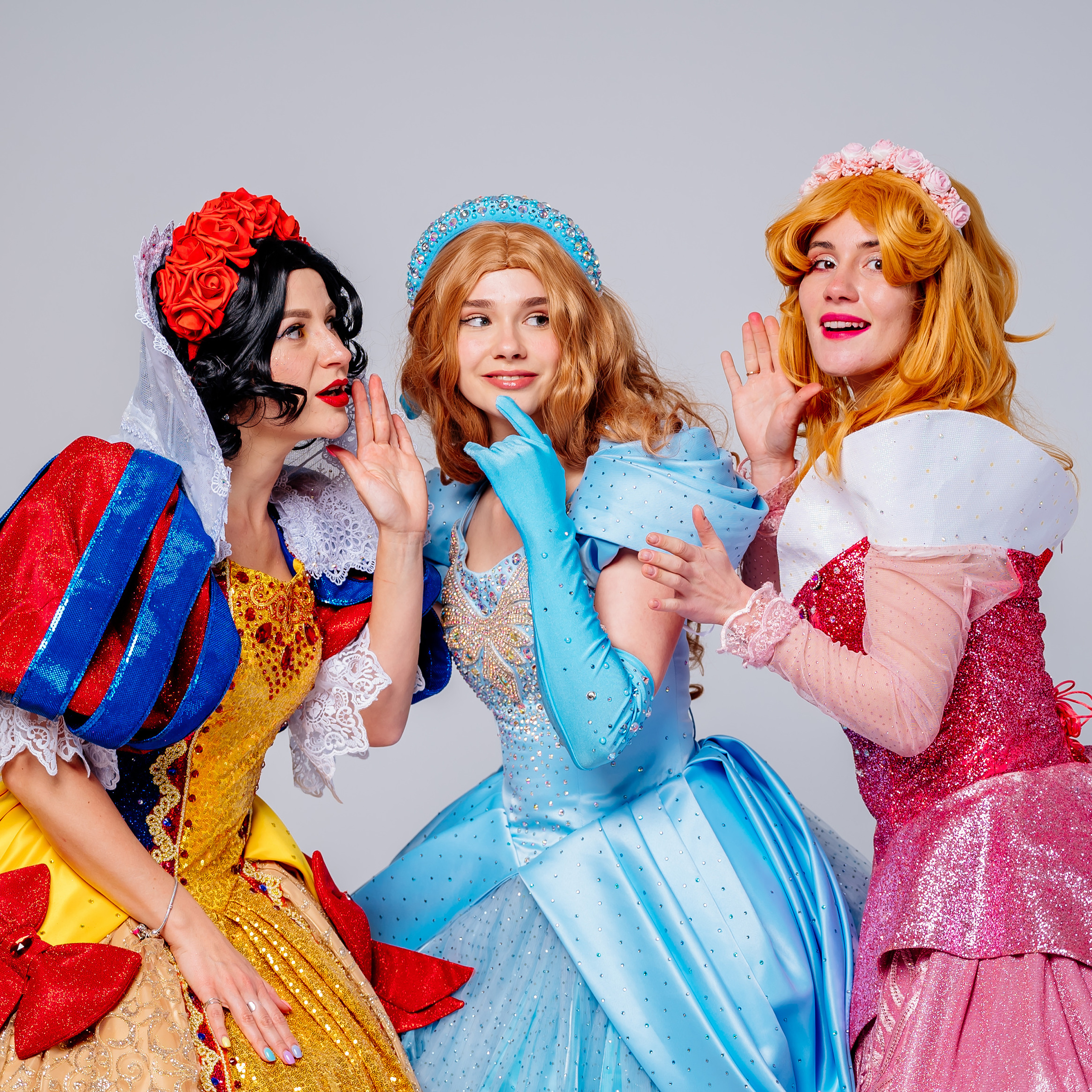 Slonleon | Съемка костюмов для аниматоров