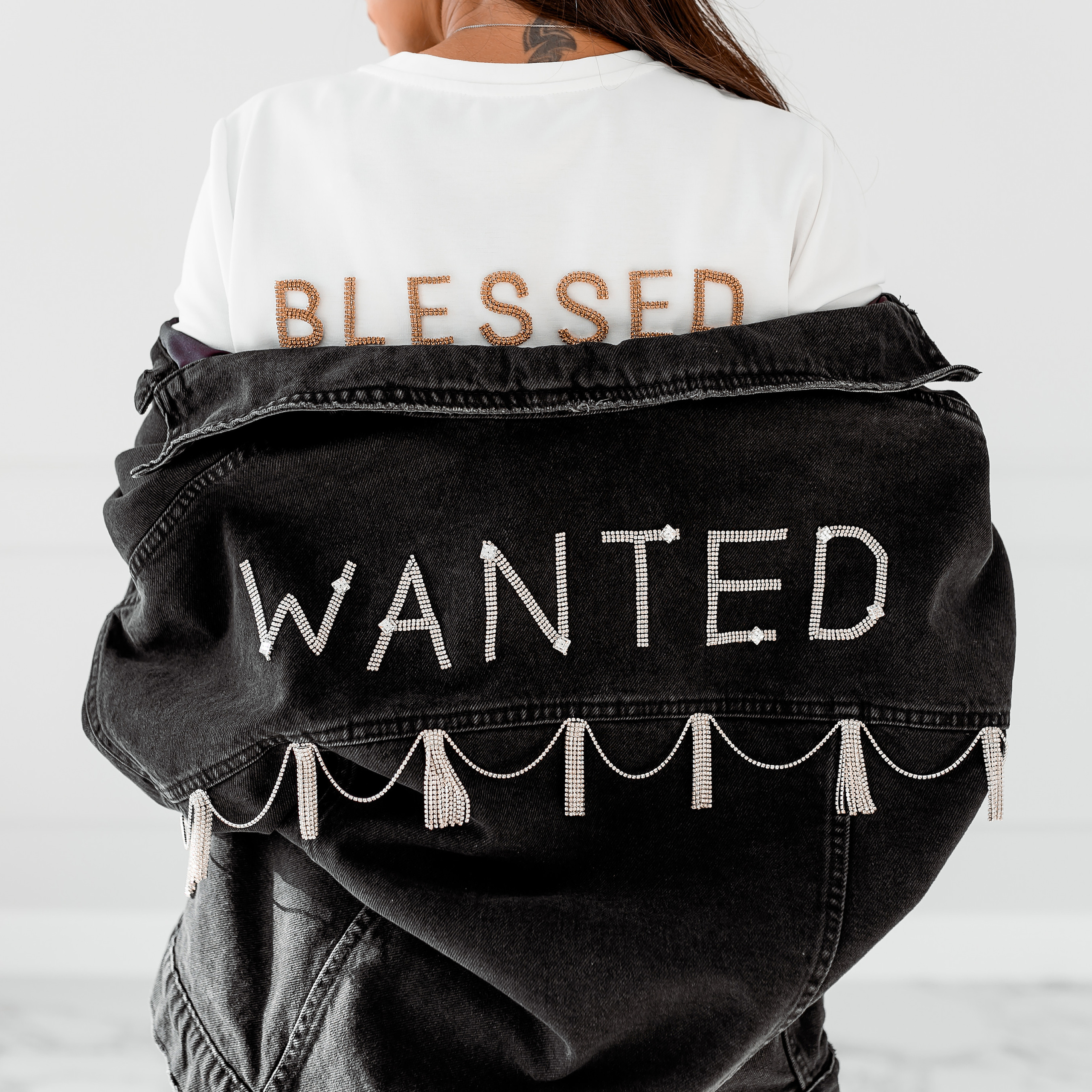 Контент бренда одежды для соц.сетей