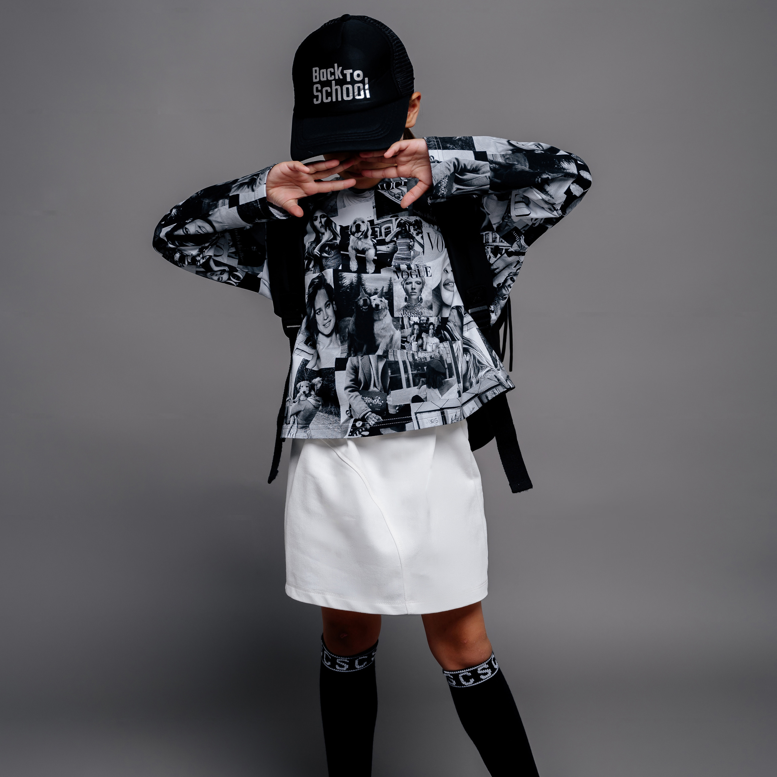 Evella Brand | Школьная коллекция