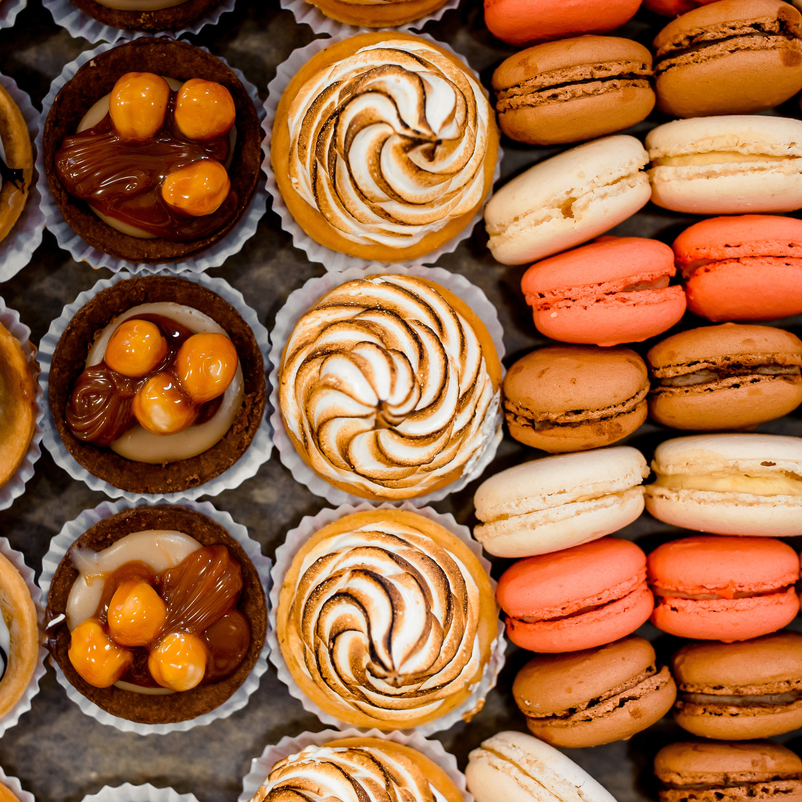 Кондитерская «Мильфей»