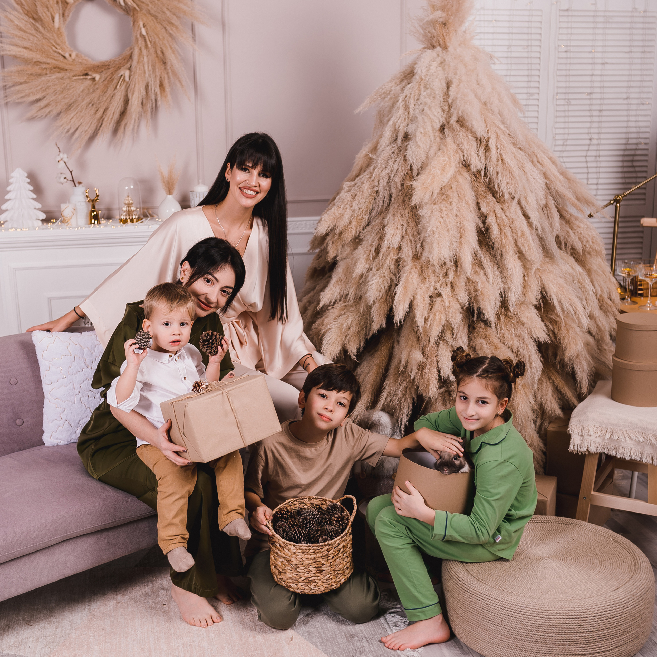 Новогодняя