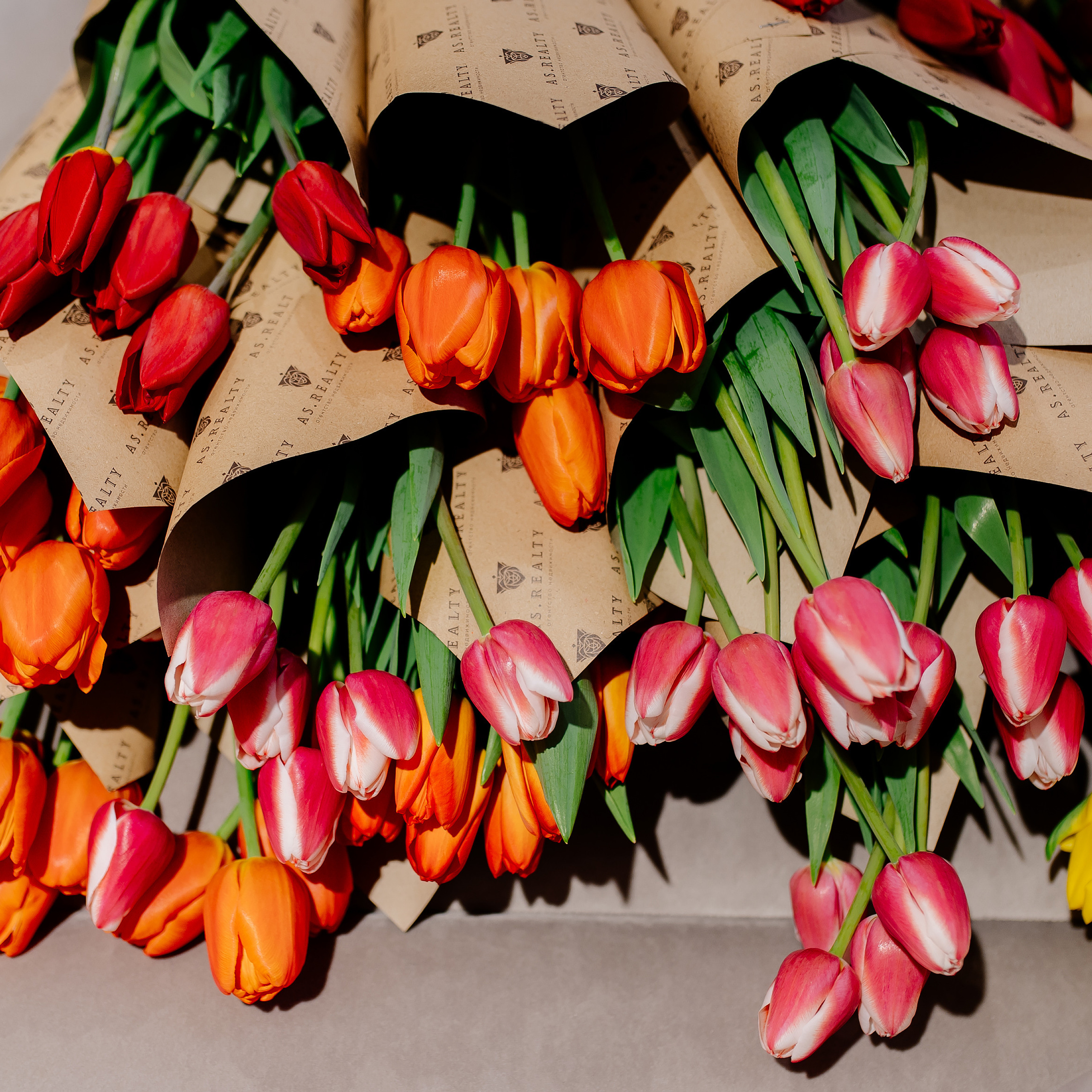 8 Марта в A.S. Realty