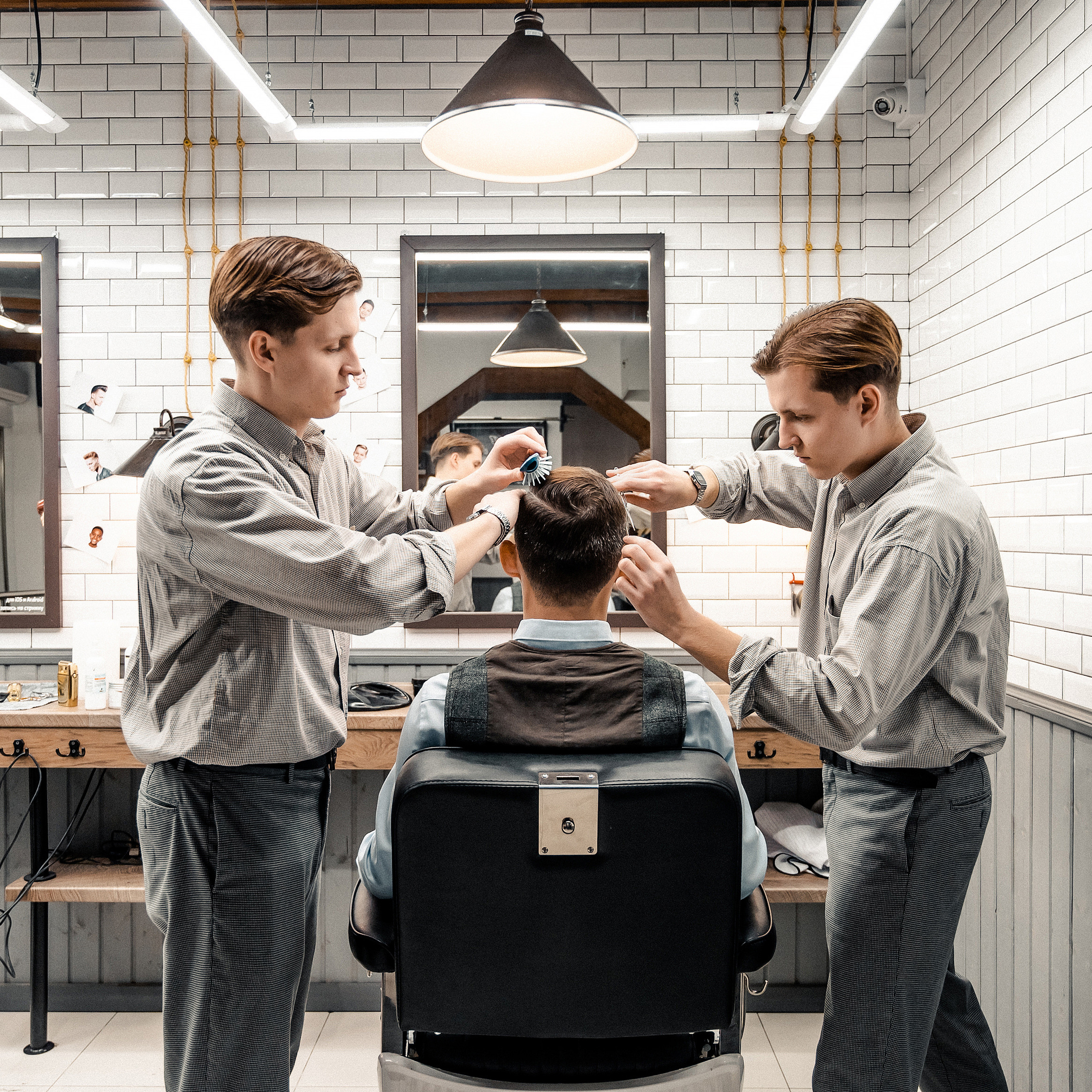UNITED | Барбершоп