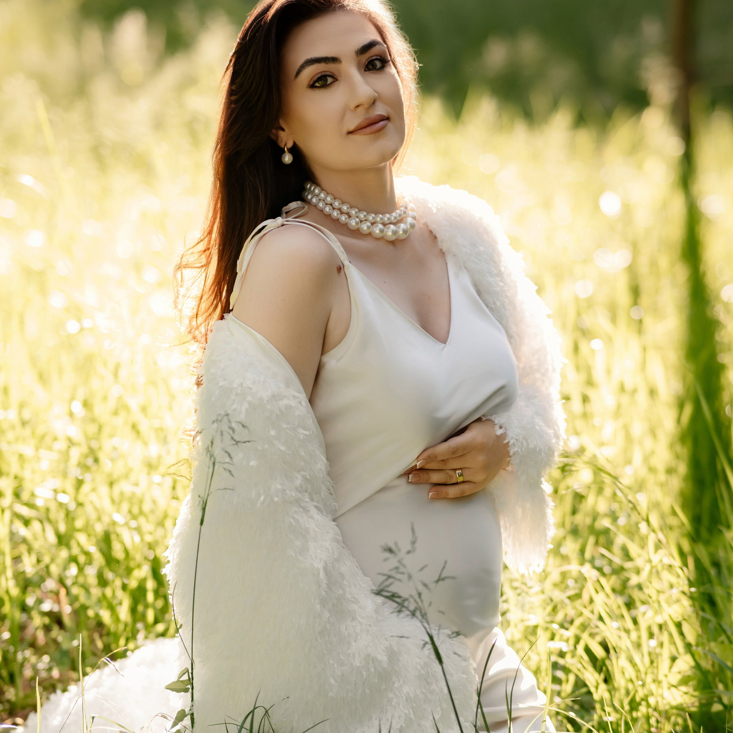 Беременность | Прогулка