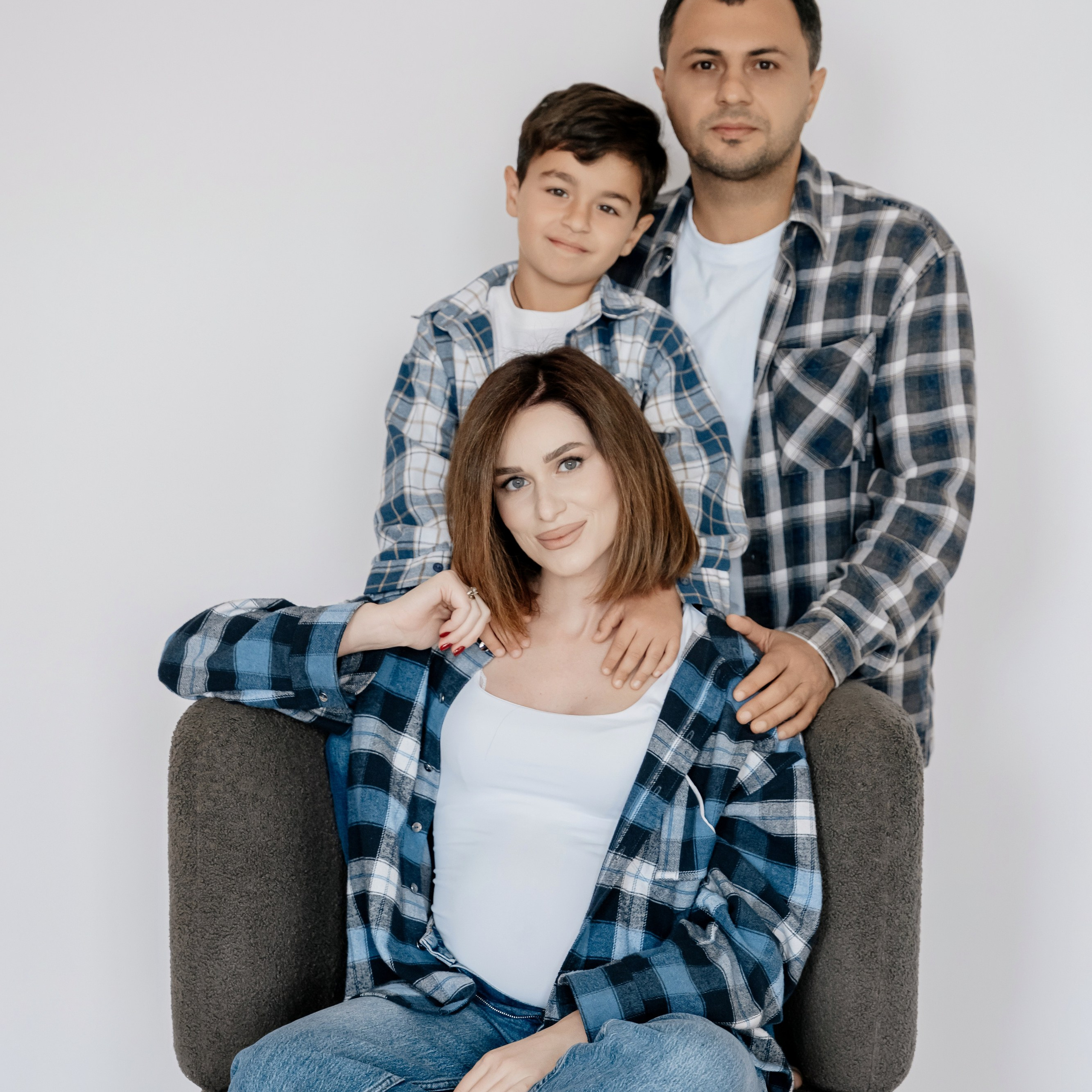 Беременность+Семейная