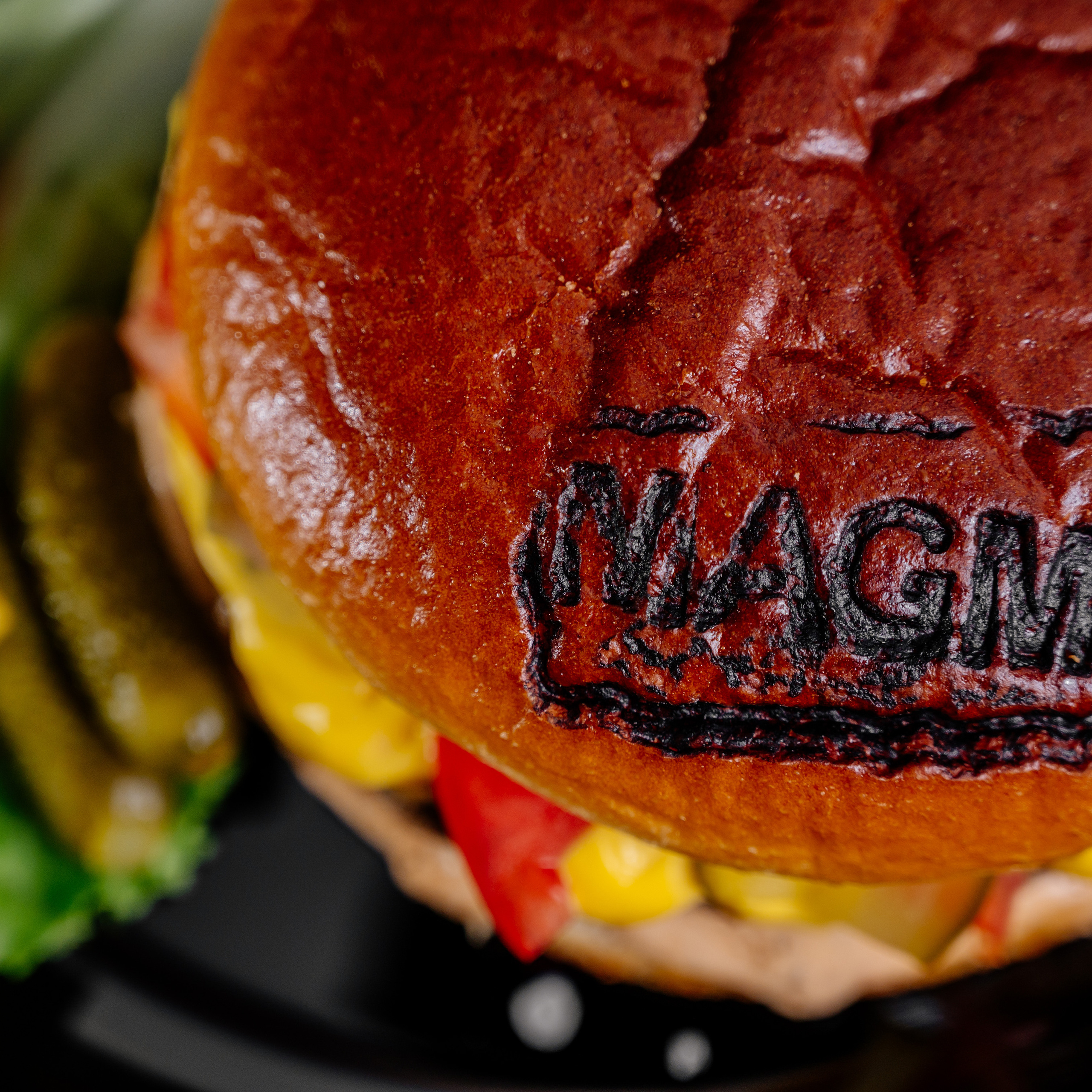 Magma Food & Meat