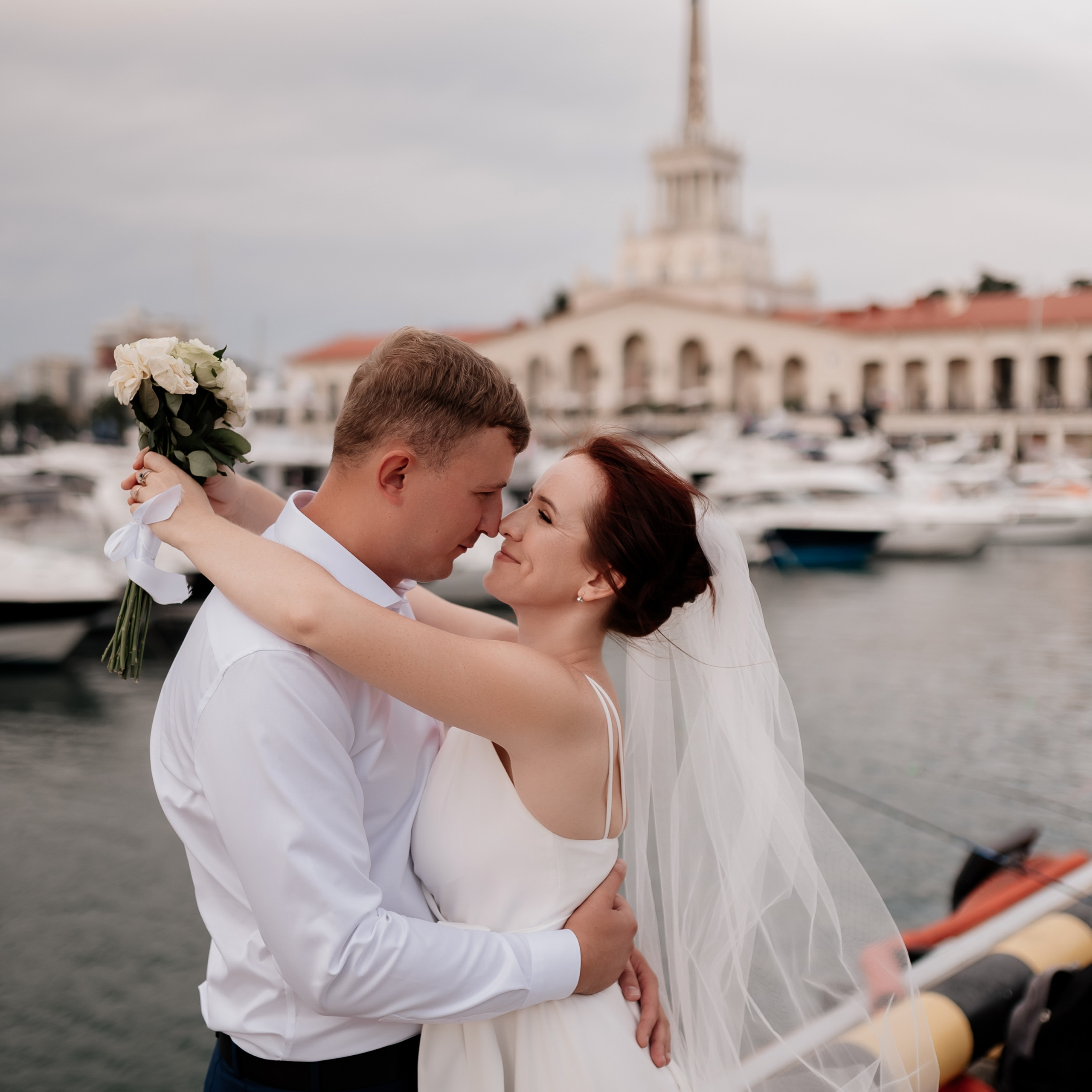 Отзывы. Свадебный и семейный фотограф в Сочи Никита Пищов