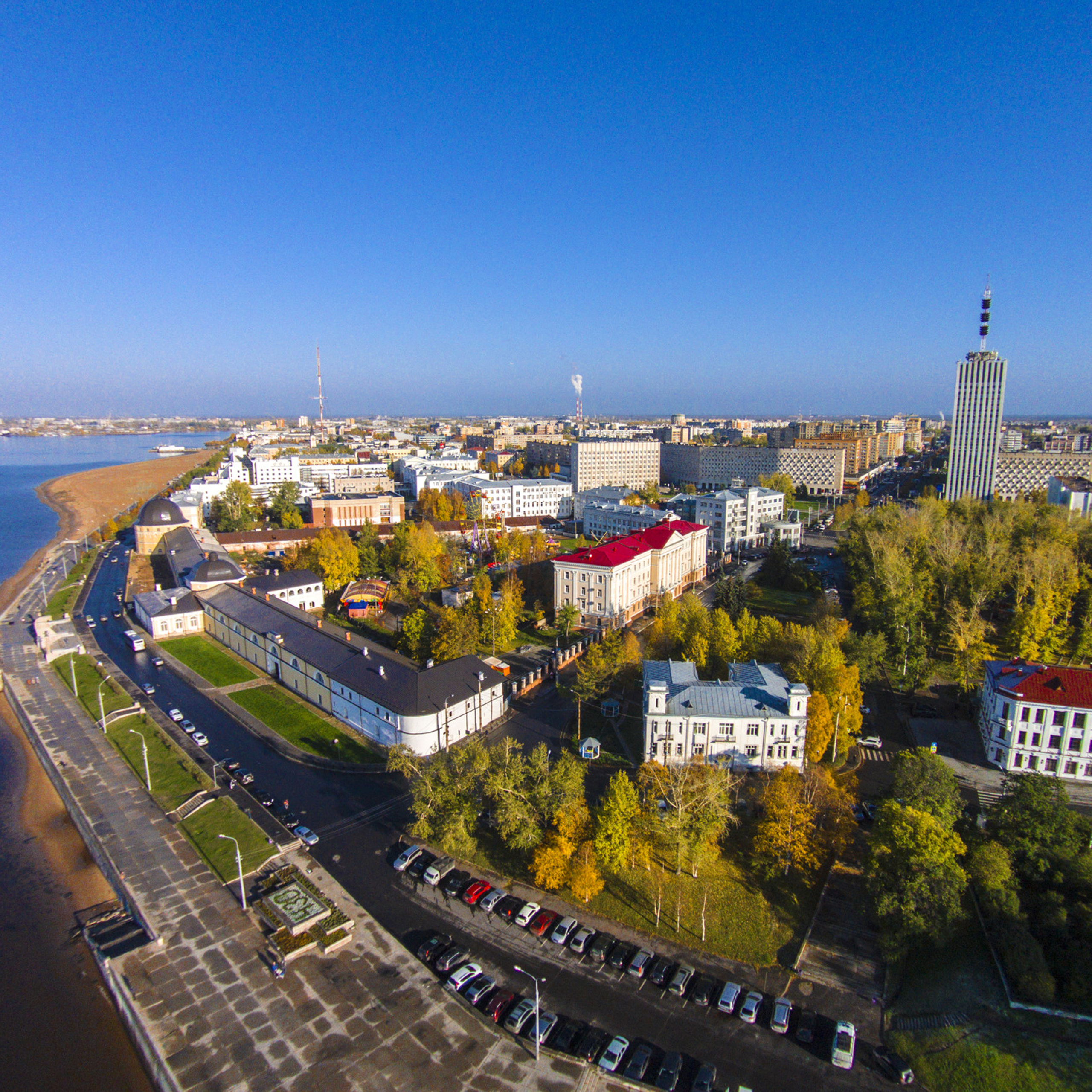 Архангельск 2