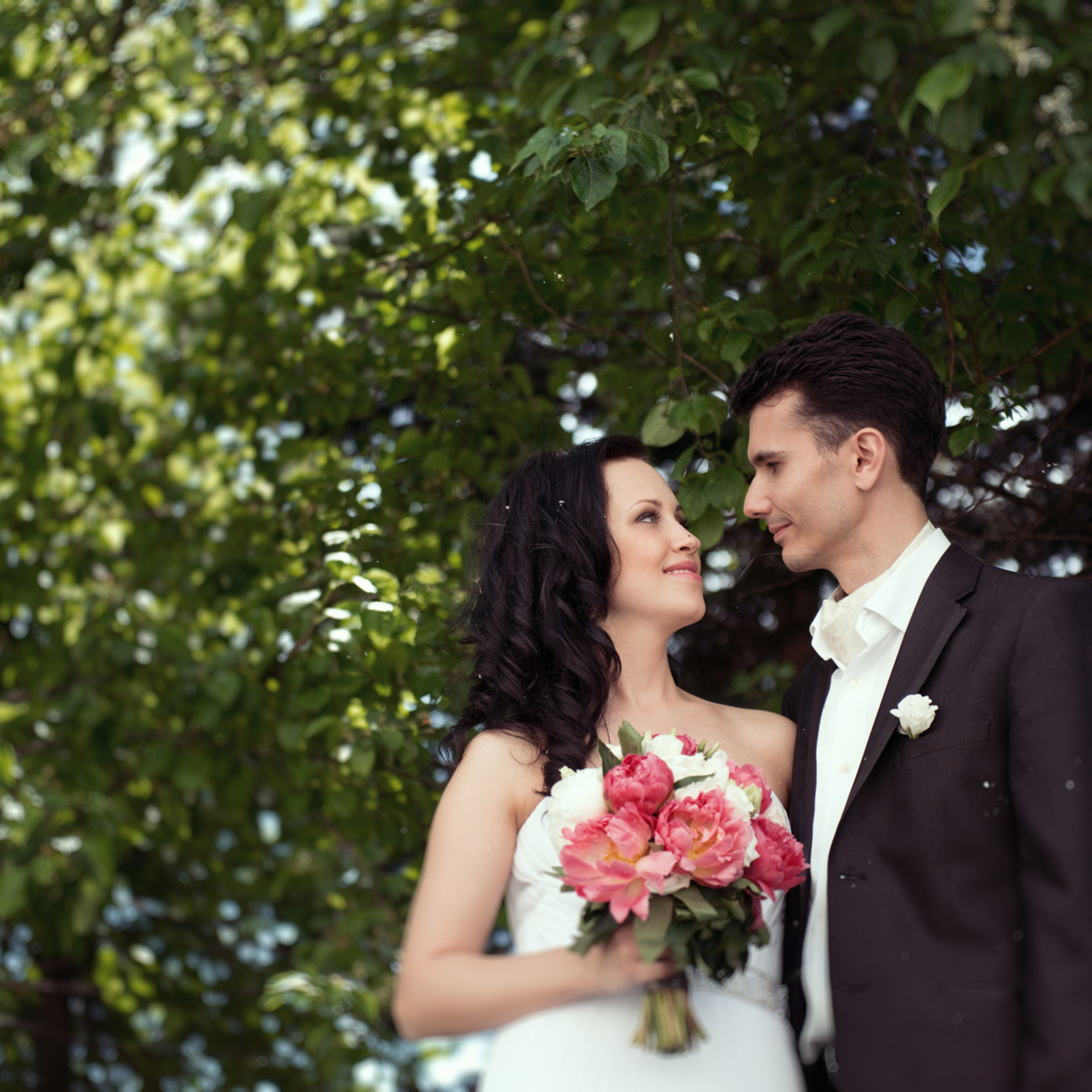 Владимир и Настя