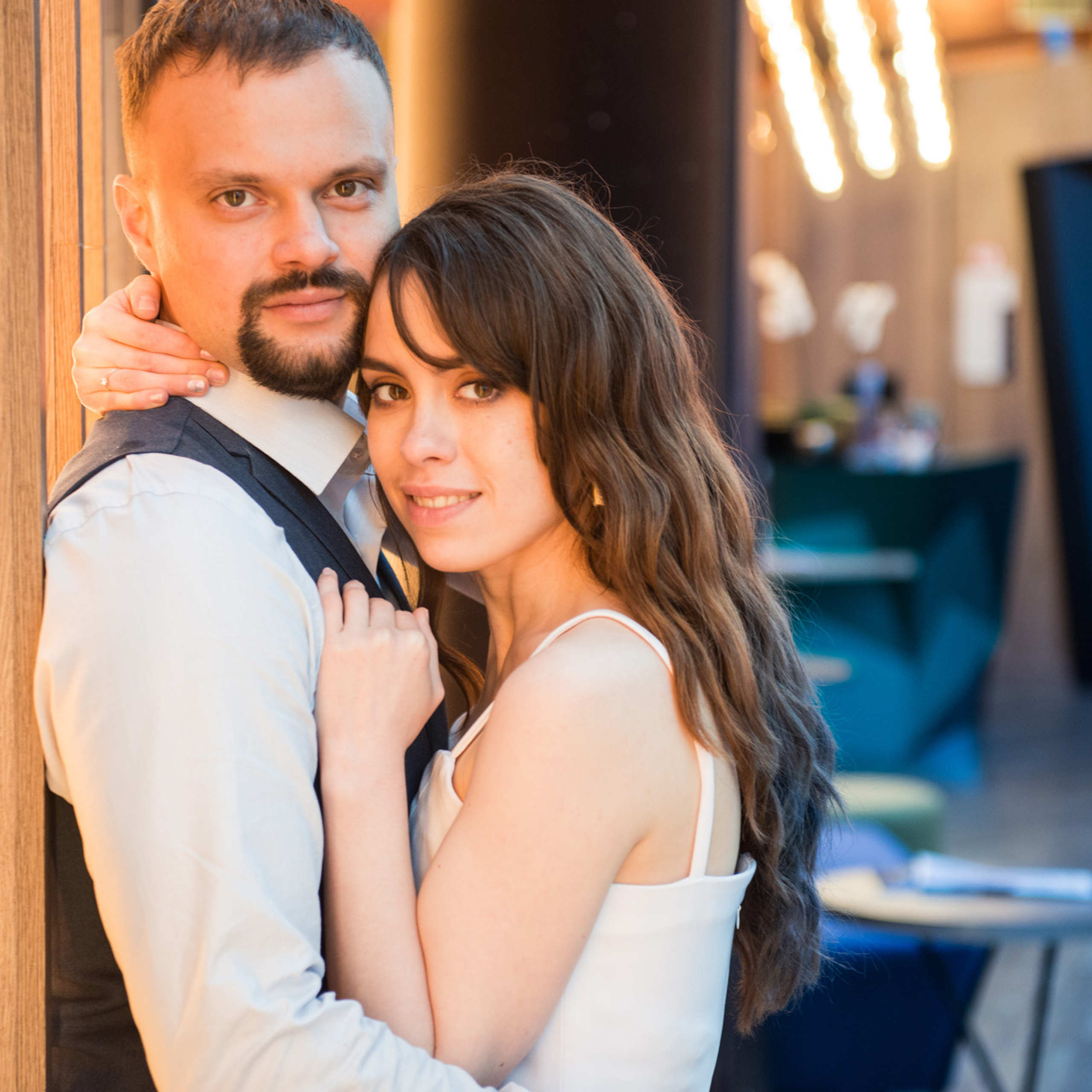 Макс и Марина