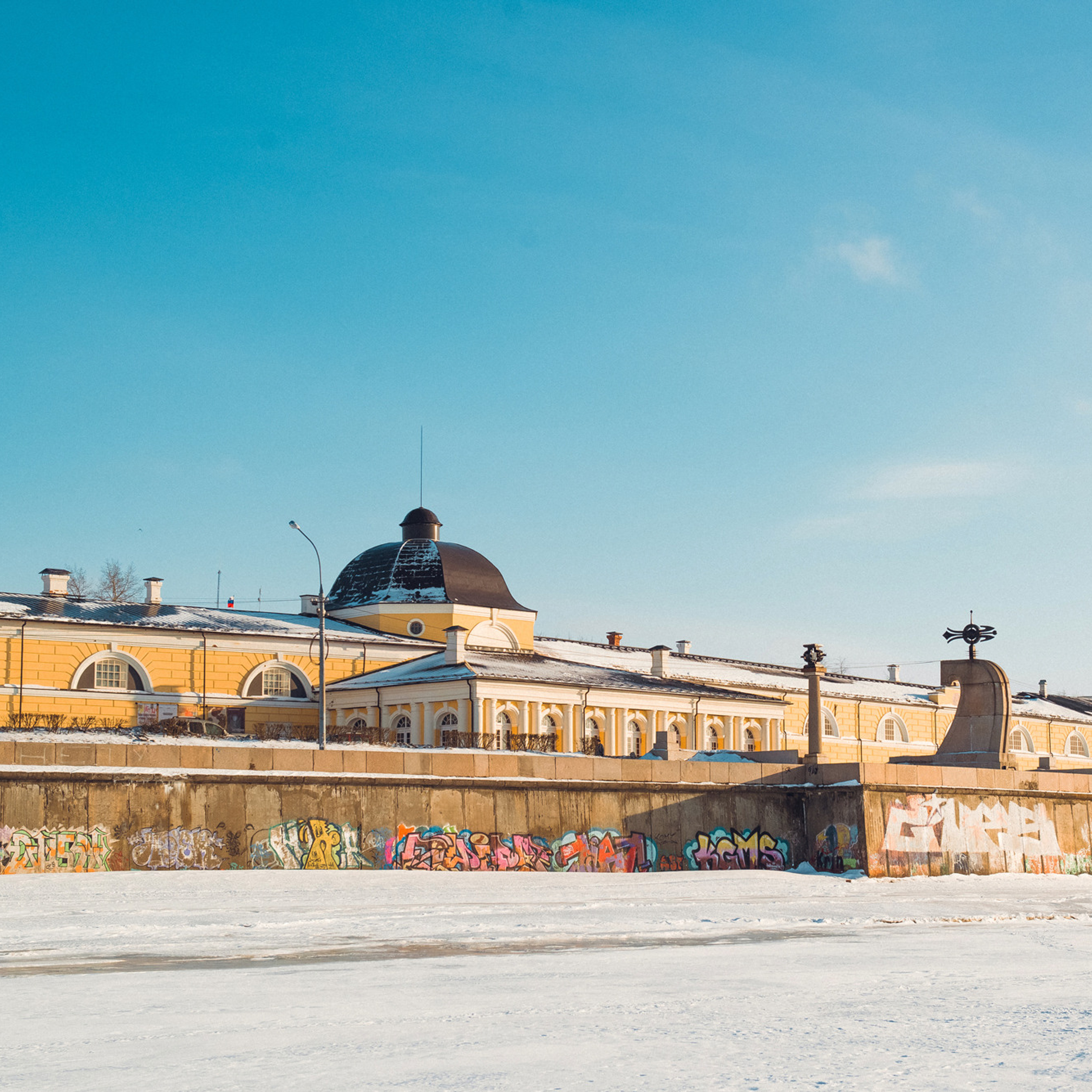 Архангельск 8